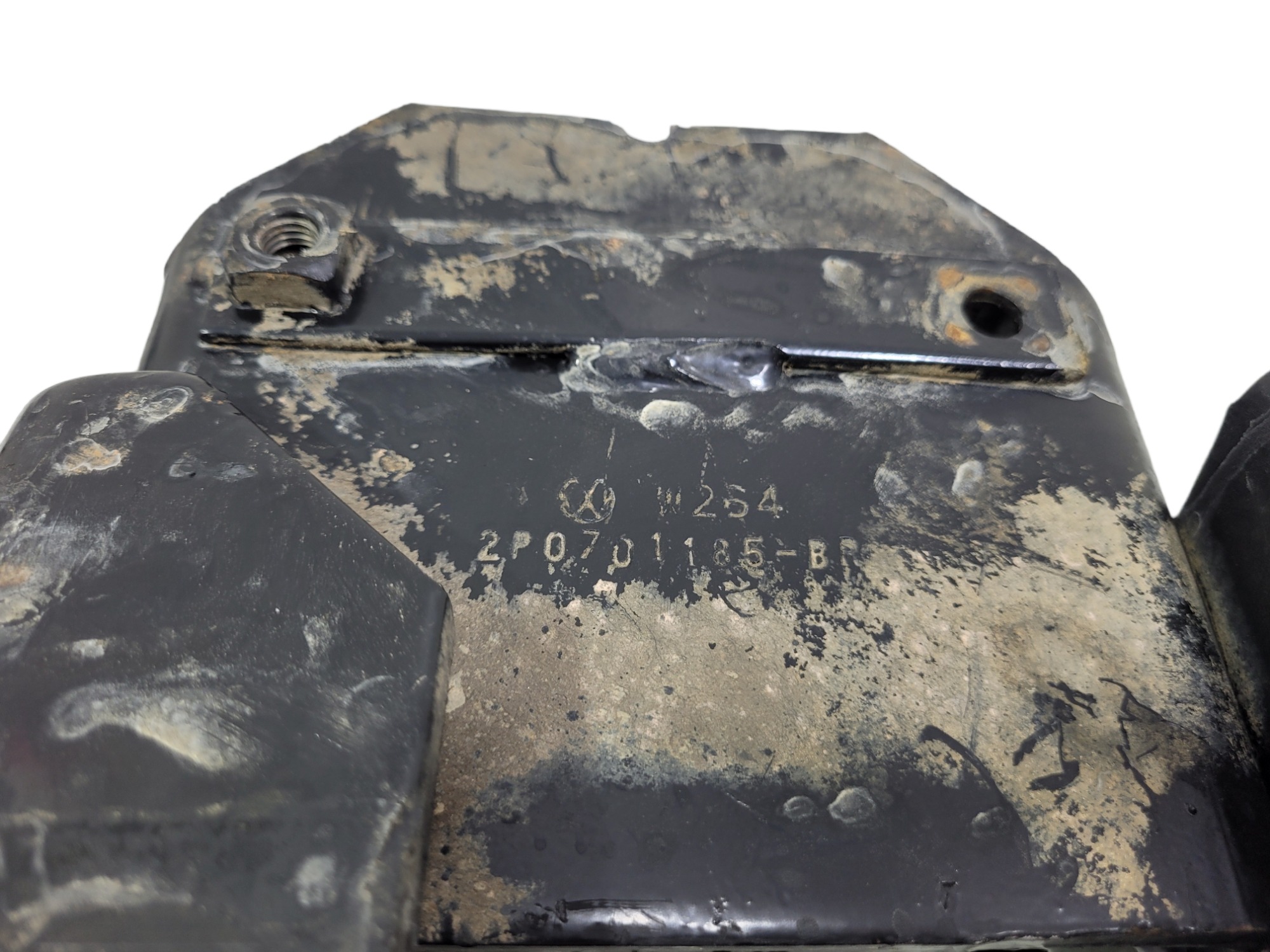 Suporte Motor Esquerdo Delivery 2p0701185 4