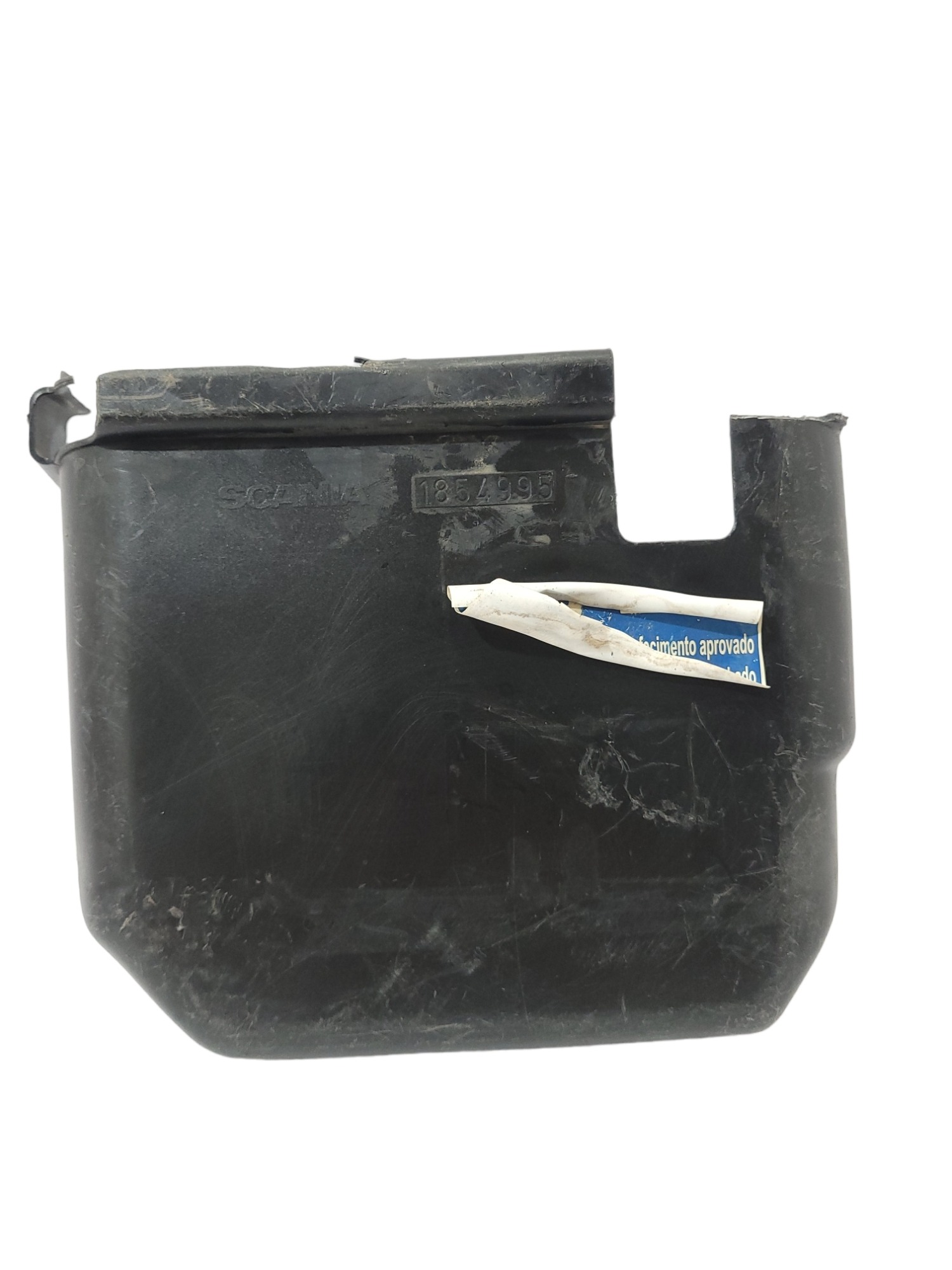Cobertura Tanque Expansão Scania 1854995 Preta 1