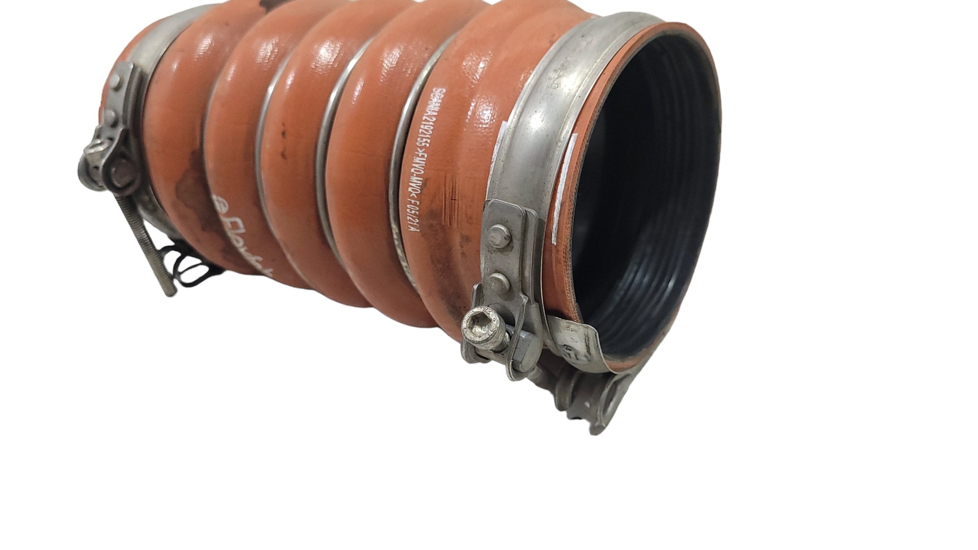 Mangueira Intercooler Scania 2192155 5
