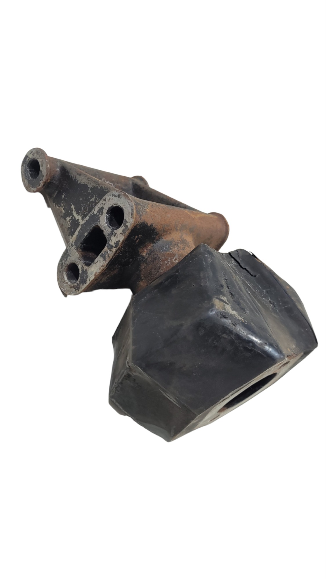 Coxim Traseiro Motor Volvo Nl10 4