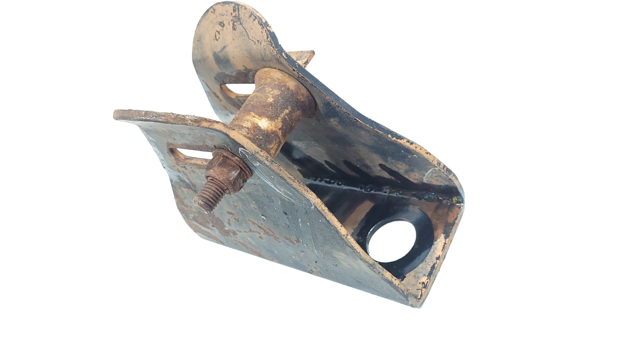 Suporte Trava Cabine Vw Constellation 2r2899329 4