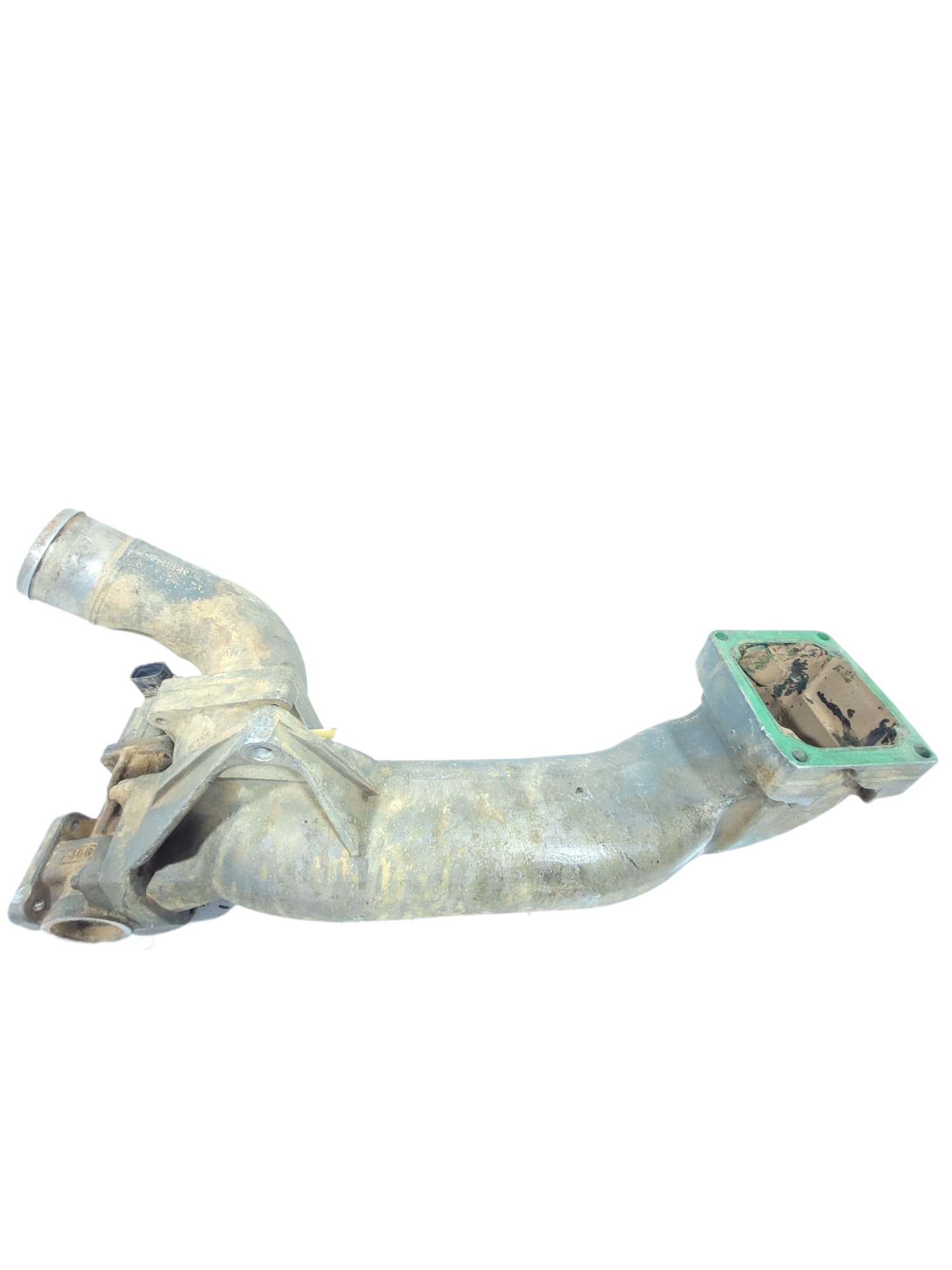 Tubo Refrigerador Do Motor Mwm Vw 70540197 4