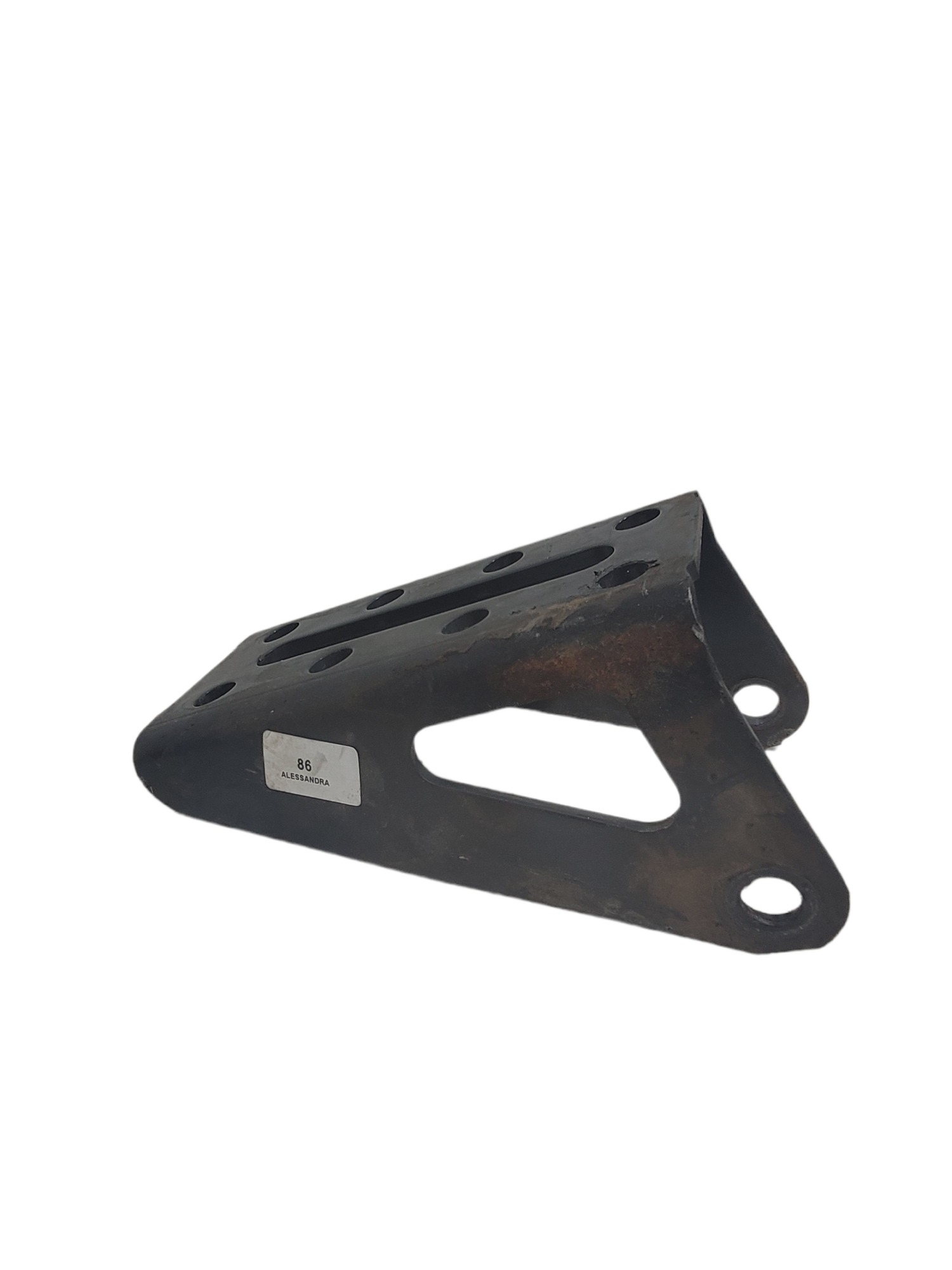 Suporte Amortecedor Traseiro Scania 1854584 5