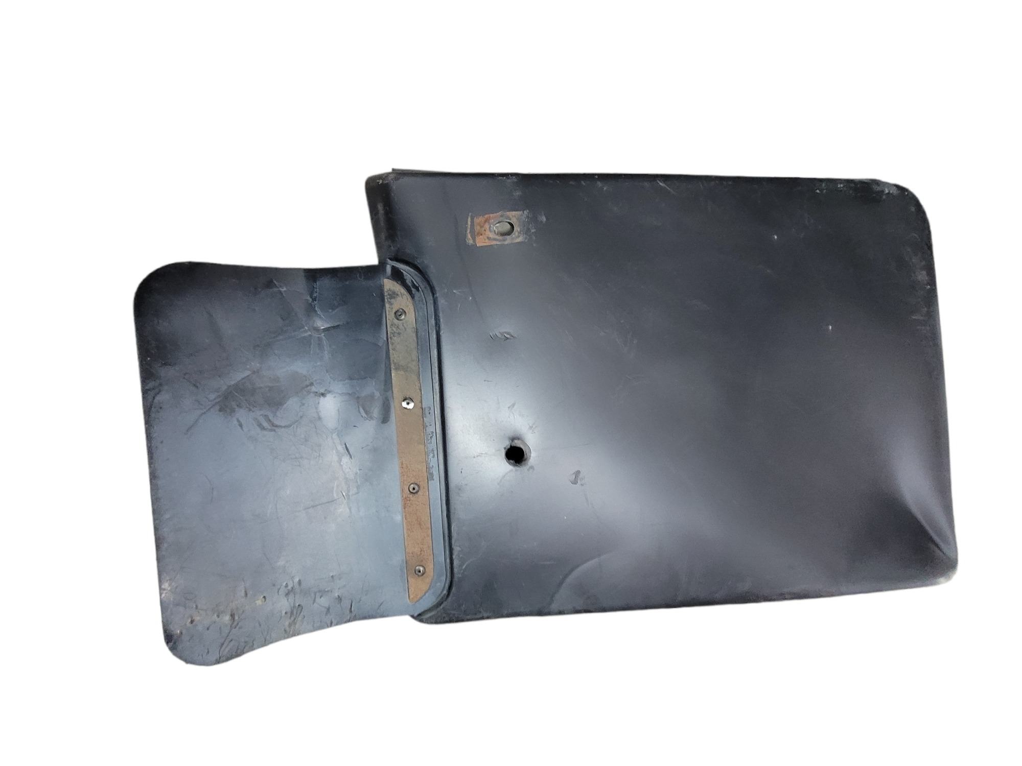 Paralama Traseiro Cabine Ford Cargo 815 2c4516k006aa Não Se Aplica 1