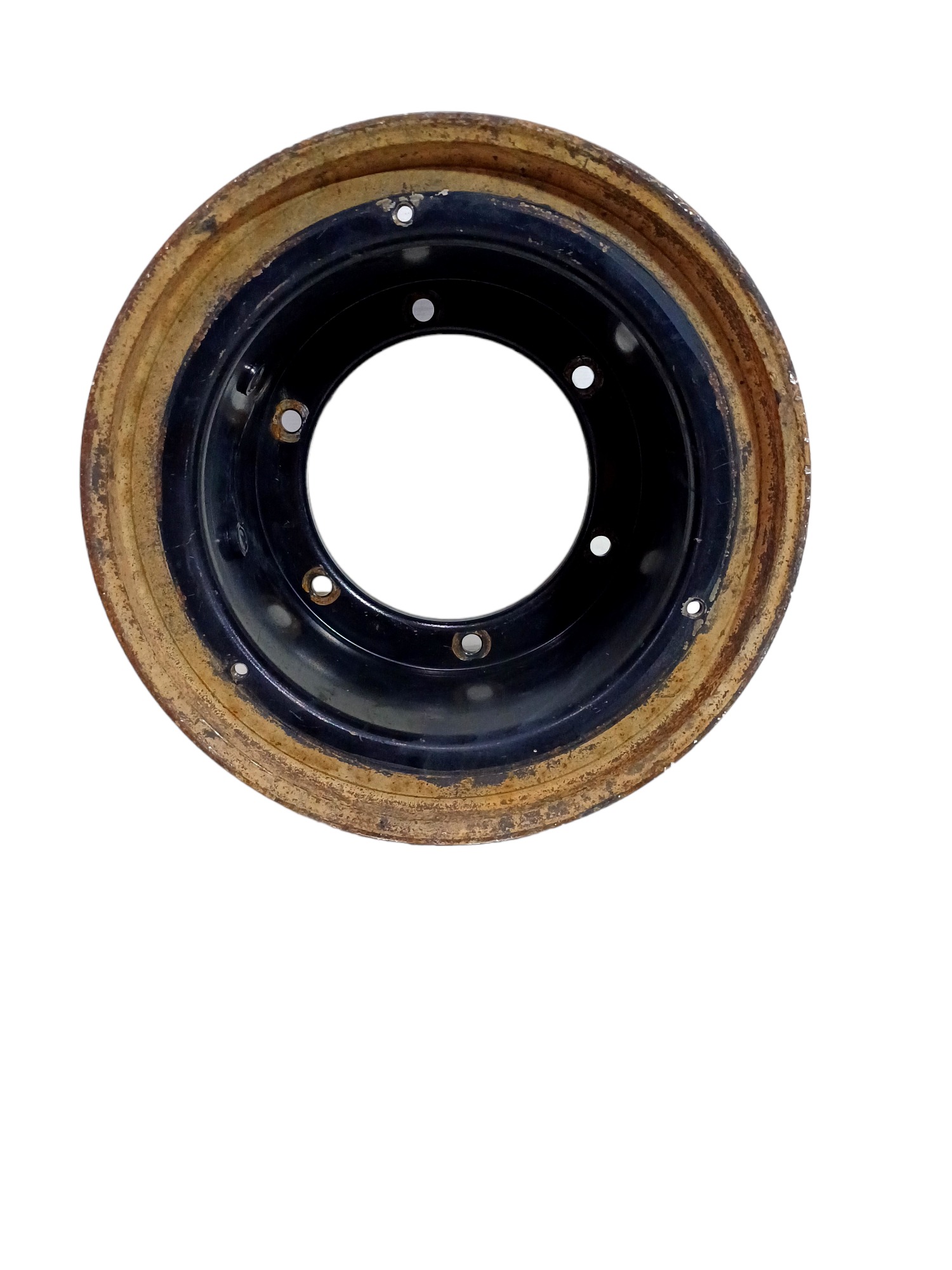 Polia Auxiliar Virabrequim Axor A4570351512 5