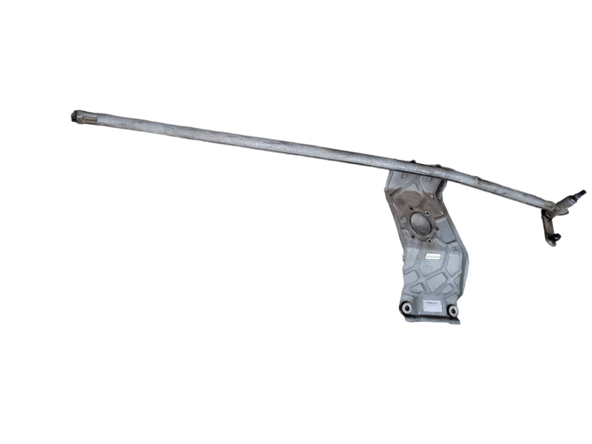 Articulação Máquina Limpador Parabrisa Volvo 20517438 5