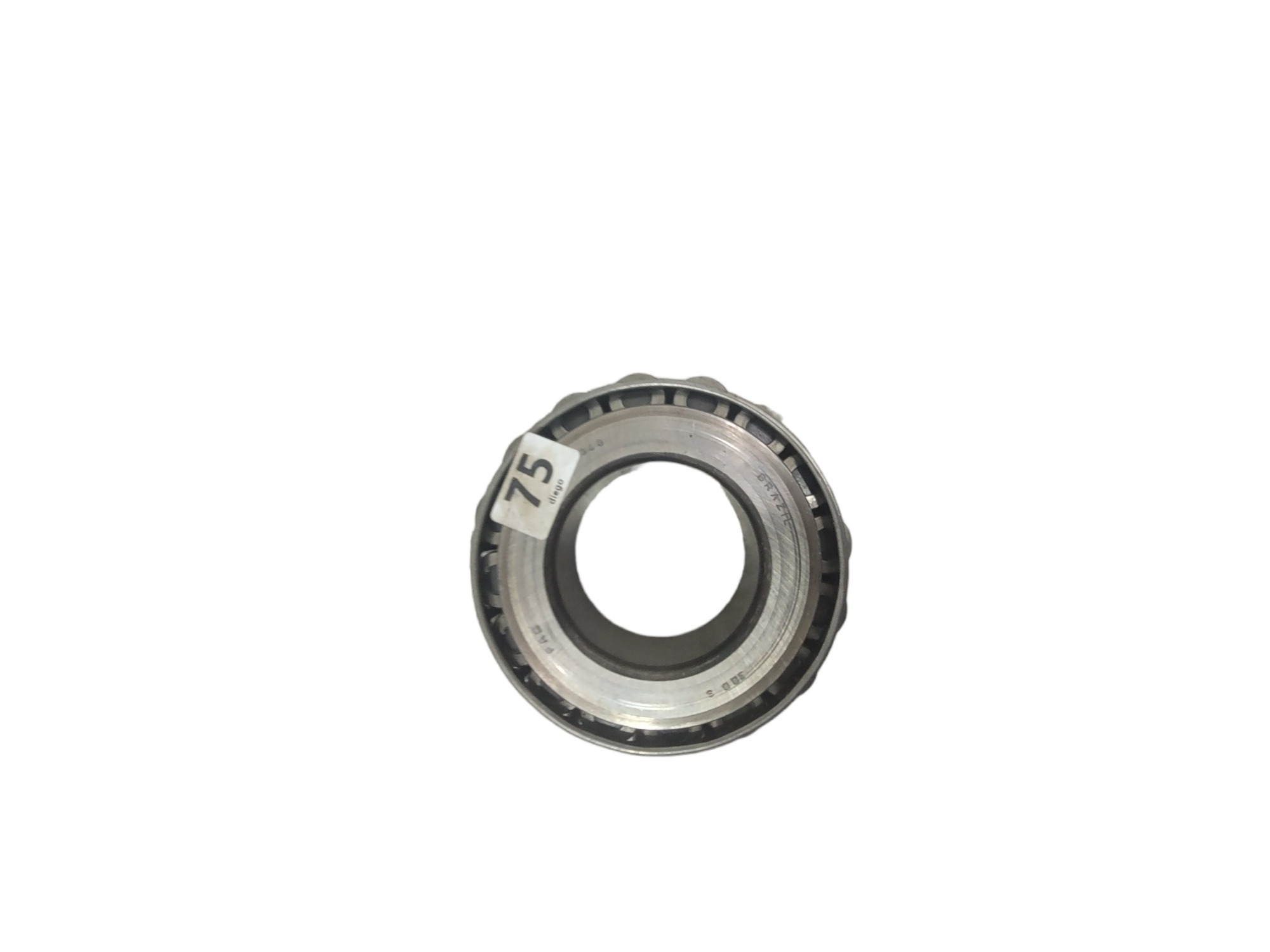Rolamento Da Caixa Grs900 6