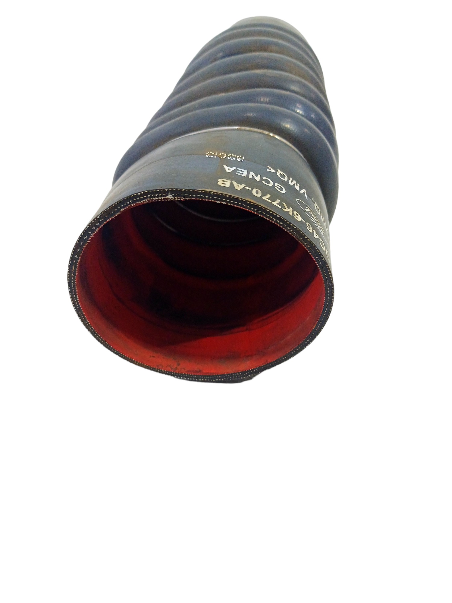 Mangueira Intercooler Cargo Dc466k770ab 1 4