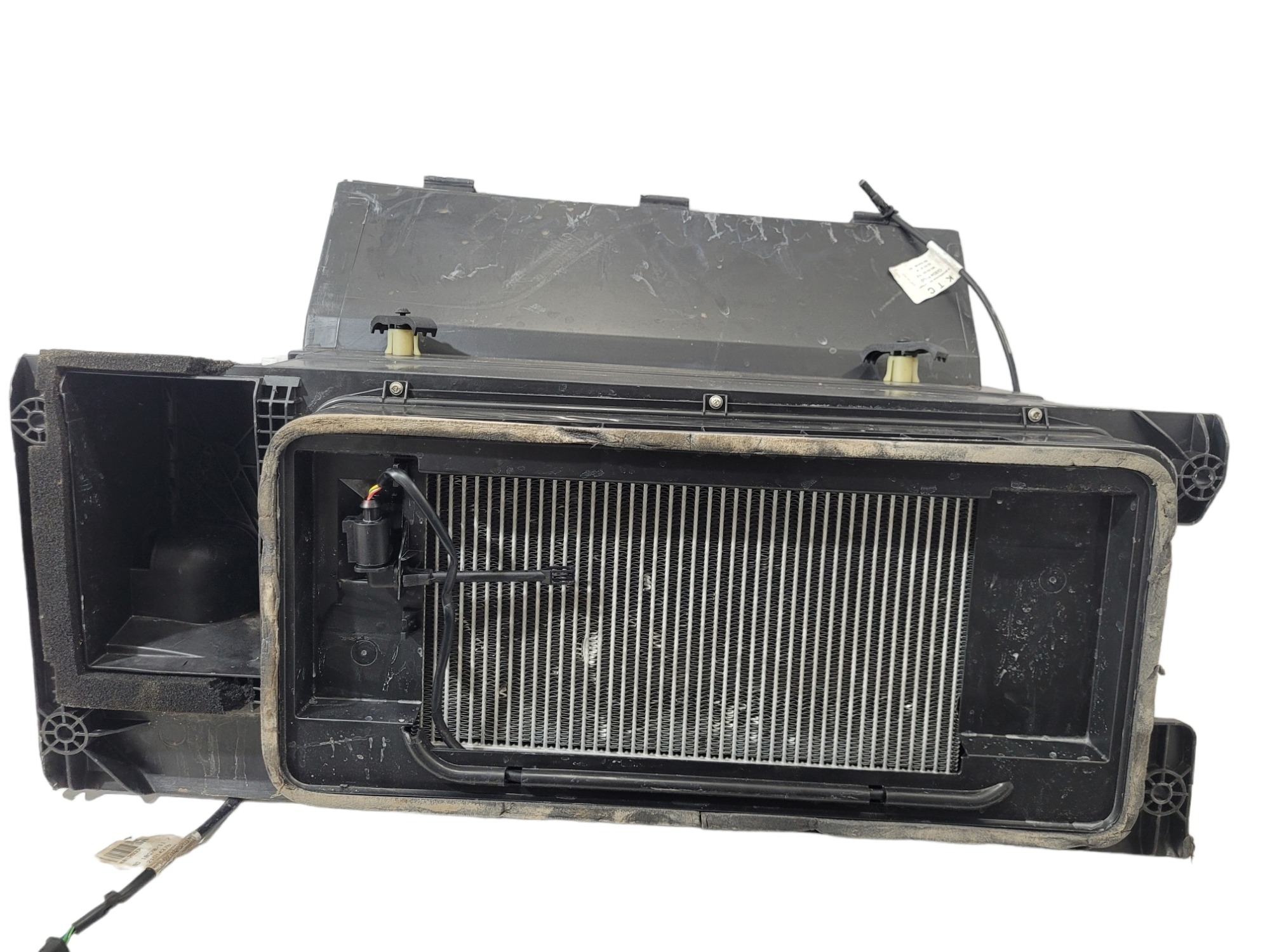 Carcaça Ventilação Volvo Fh 2002 1