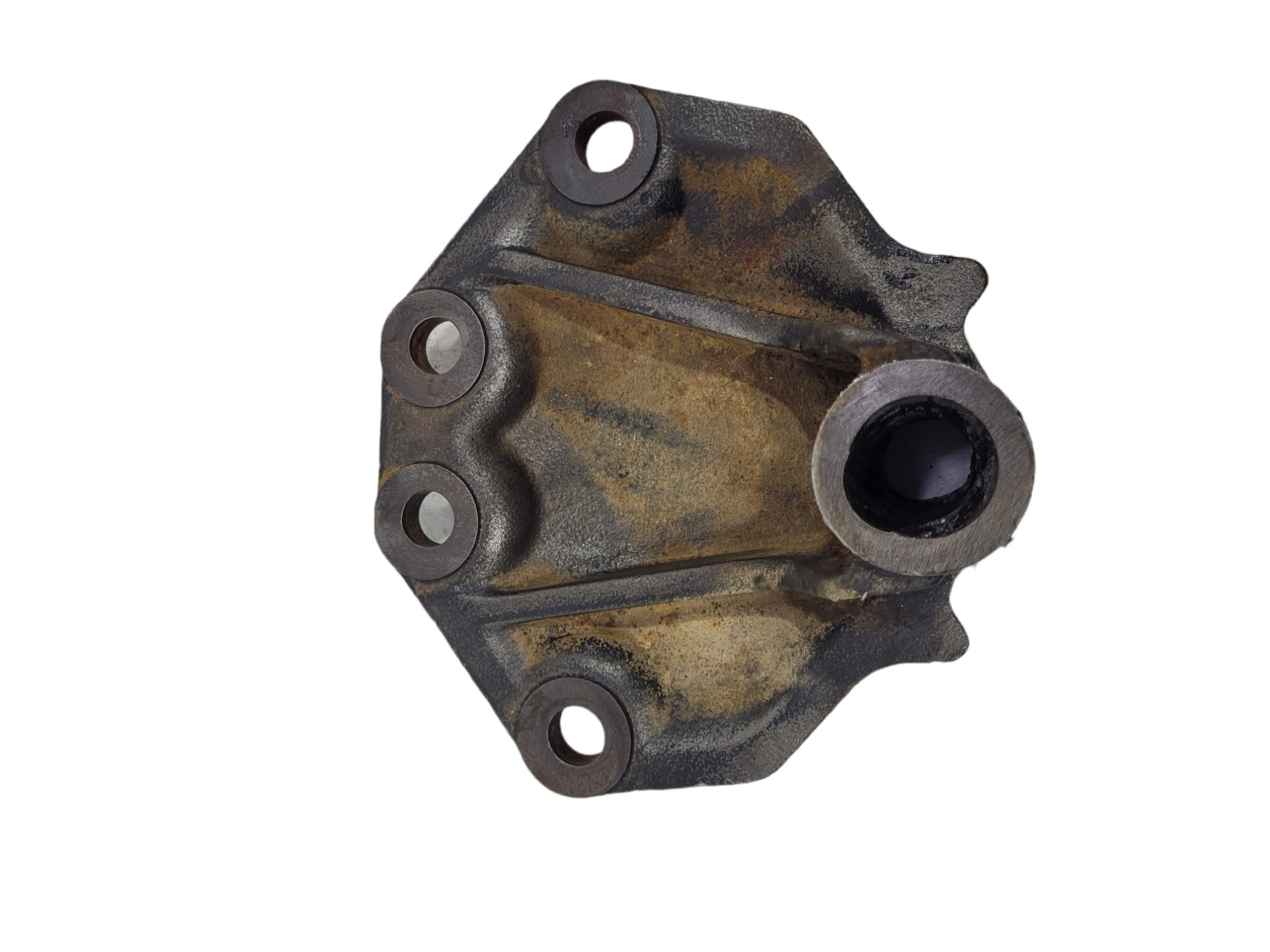 Suporte Mola Ford Cargo _ Rf97hu5338aa 4