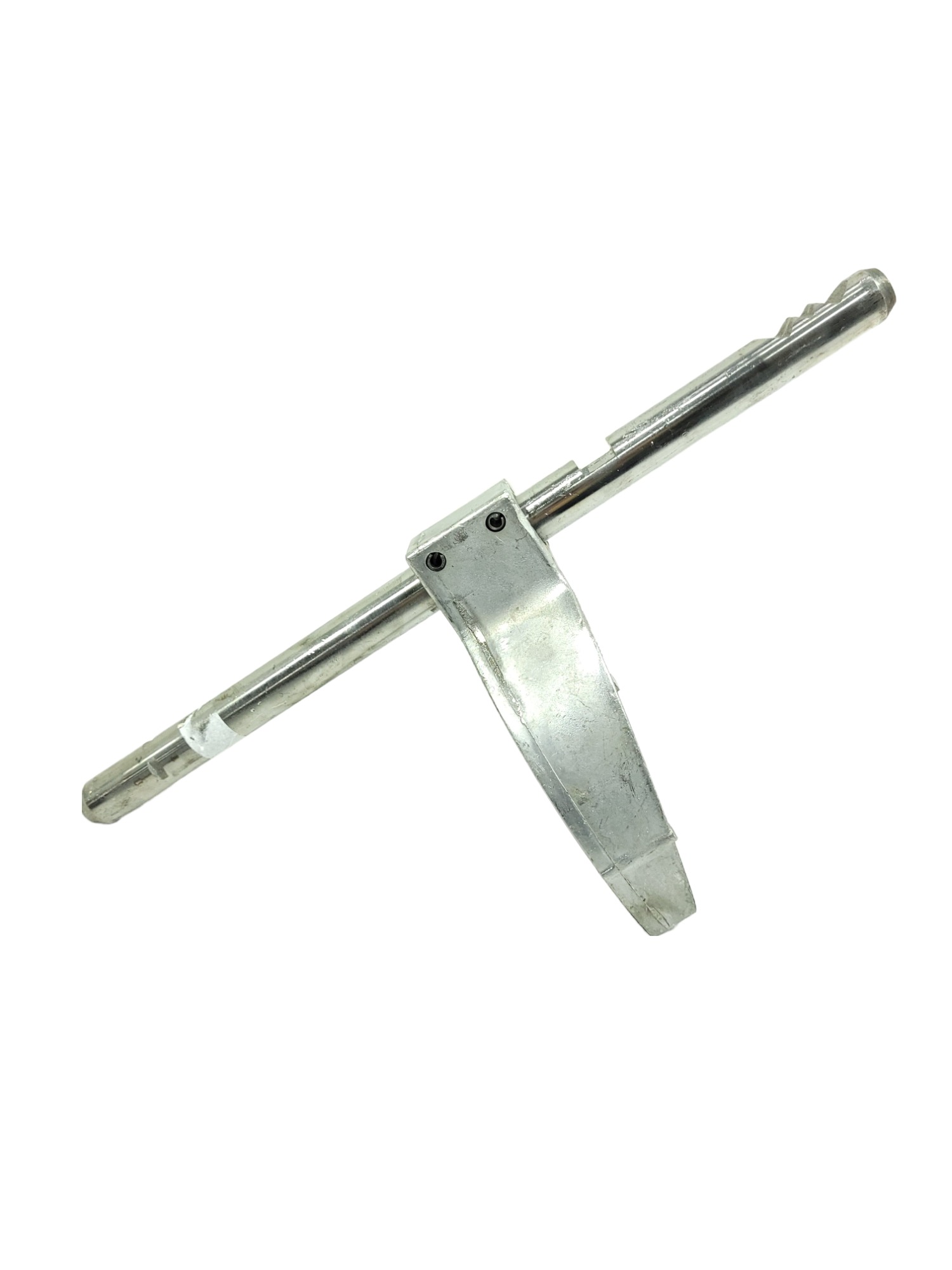 Garfo Com Haste 12 Marcha Caixa Zf 1317306008 2