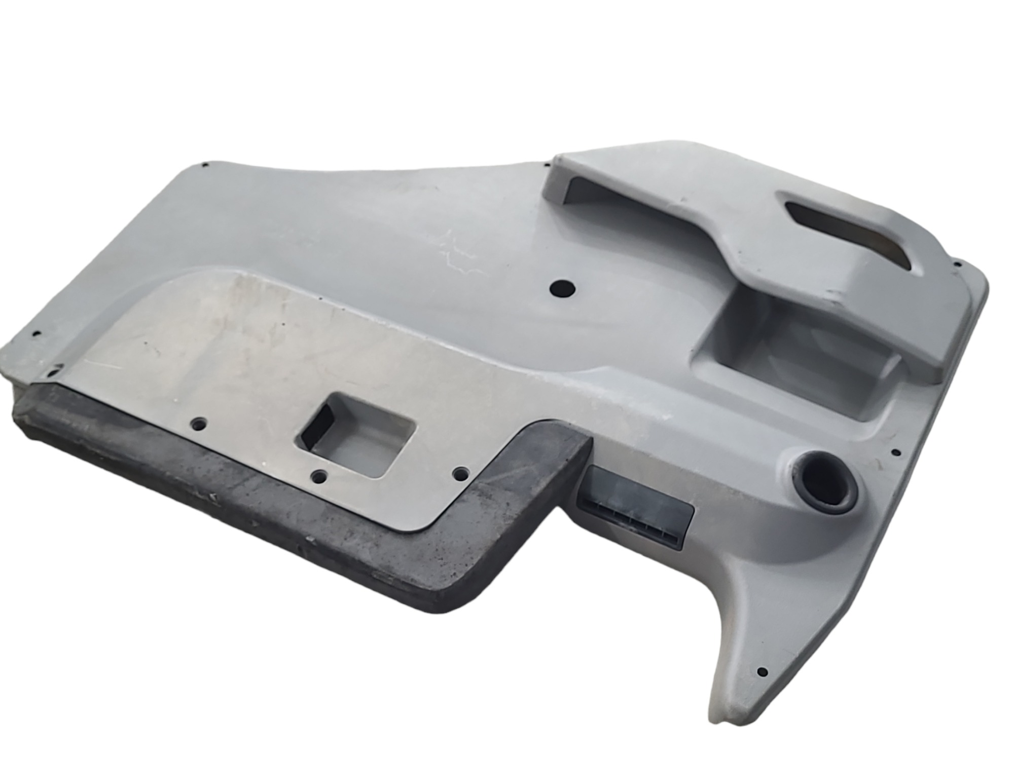 Forro Porta Interna Sinotruck Wg164233004 Cinza 2