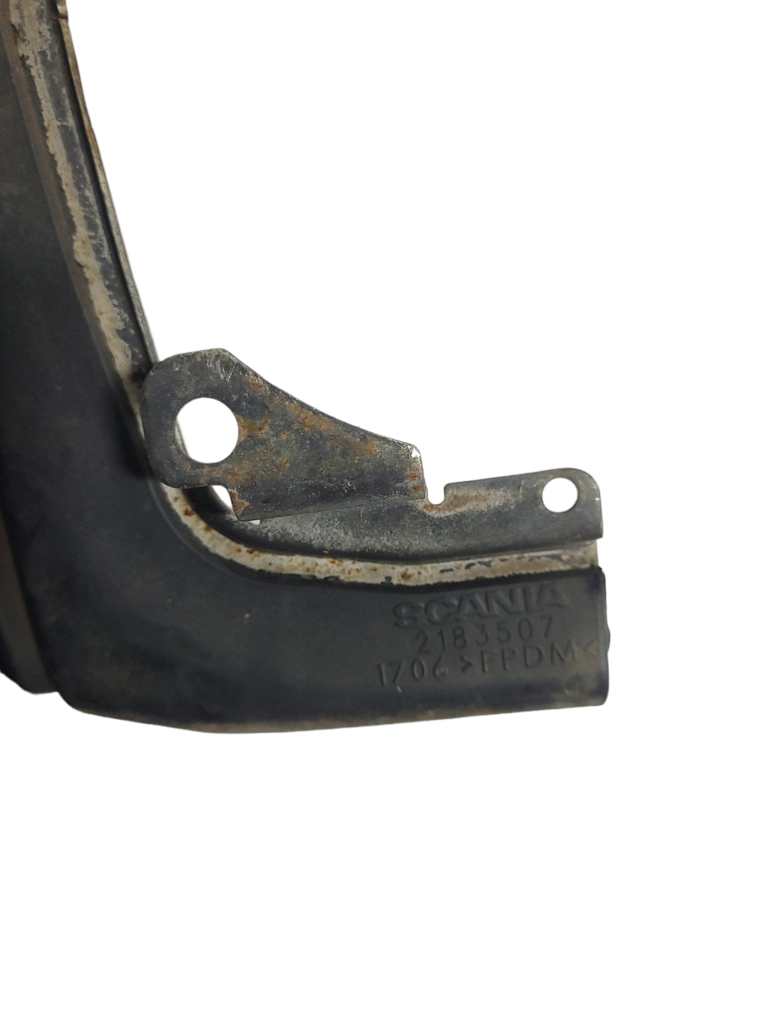 Protetor Recirculação Ar Suspenso Scania2183507 5