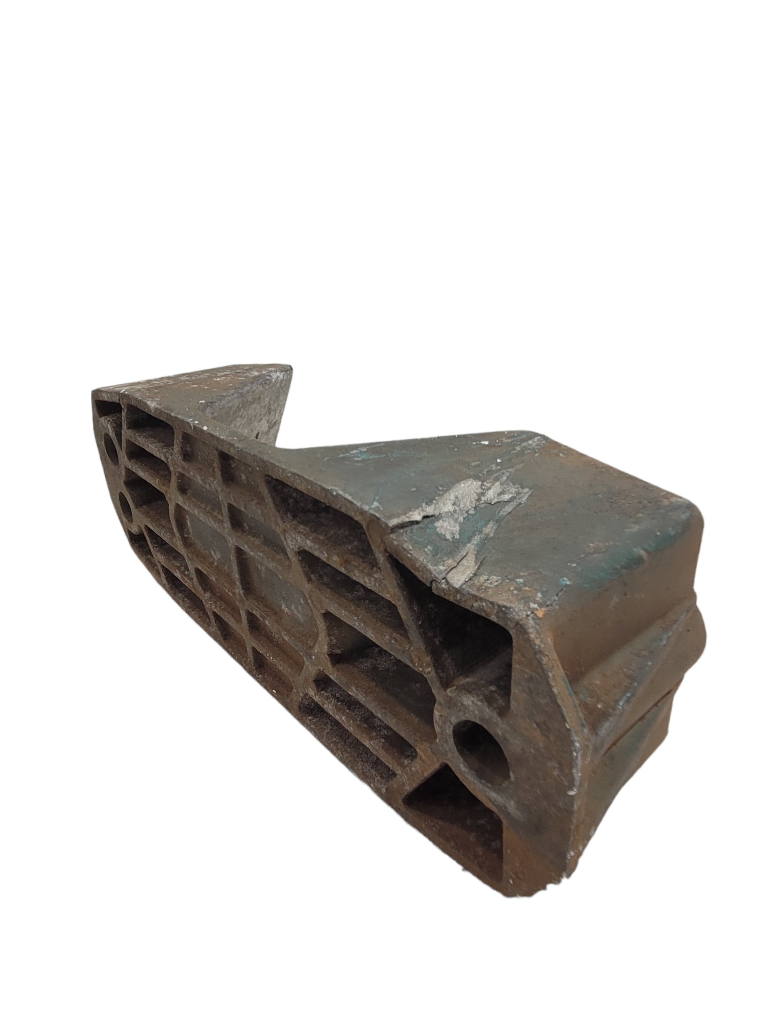Suporte Coxim Traseiro Volvo Nl10 5