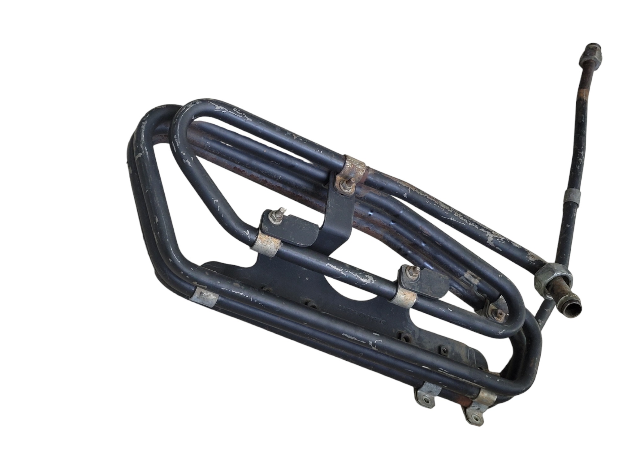 Cano Ar M Benz A940429440 Não Se Aplica 3
