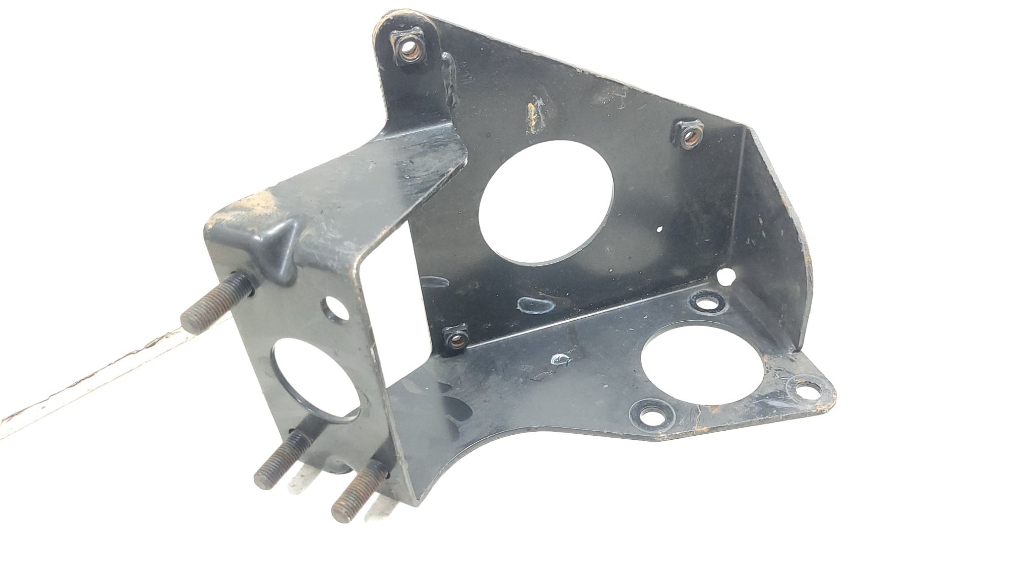 Suporte Válvula Dosadora Arla Vw 23b131121 4