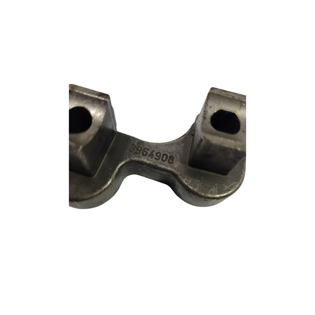 Suporte Eixo Balancim Motor Cummins Isb / 3964908 6