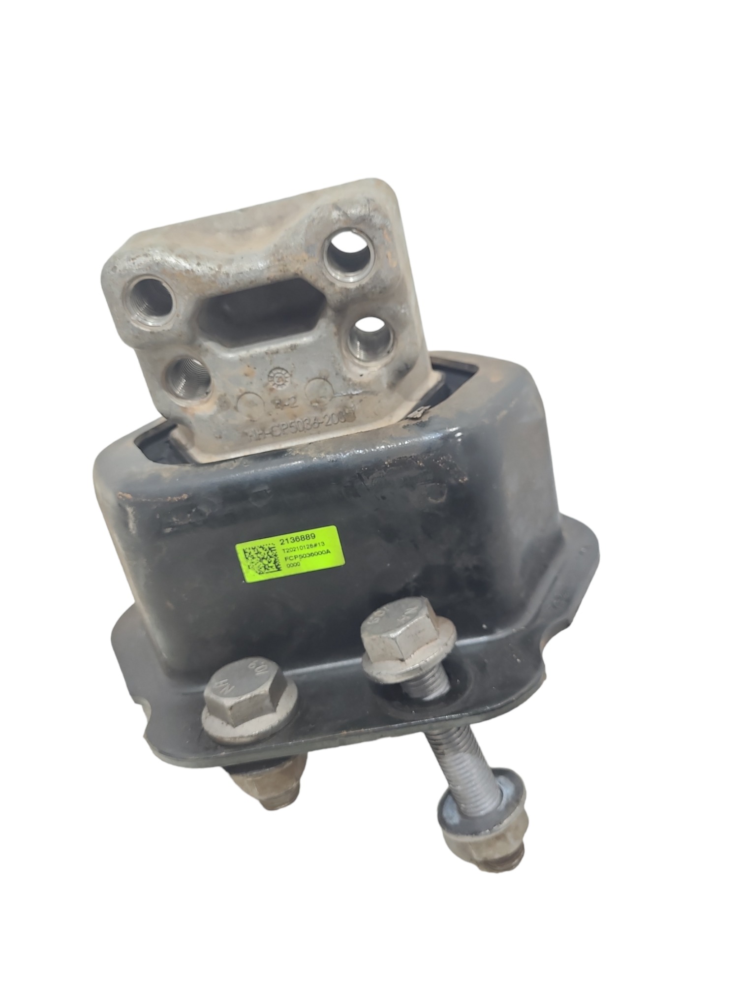 Coxim Traseiro Motor Daf 1
