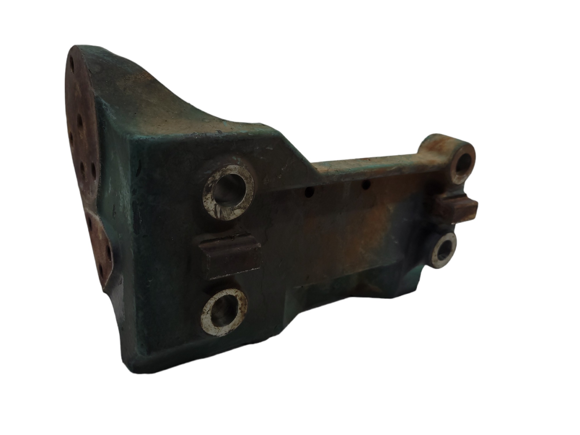 Suporte Esticador Da Correia Fh E Fm 400 2