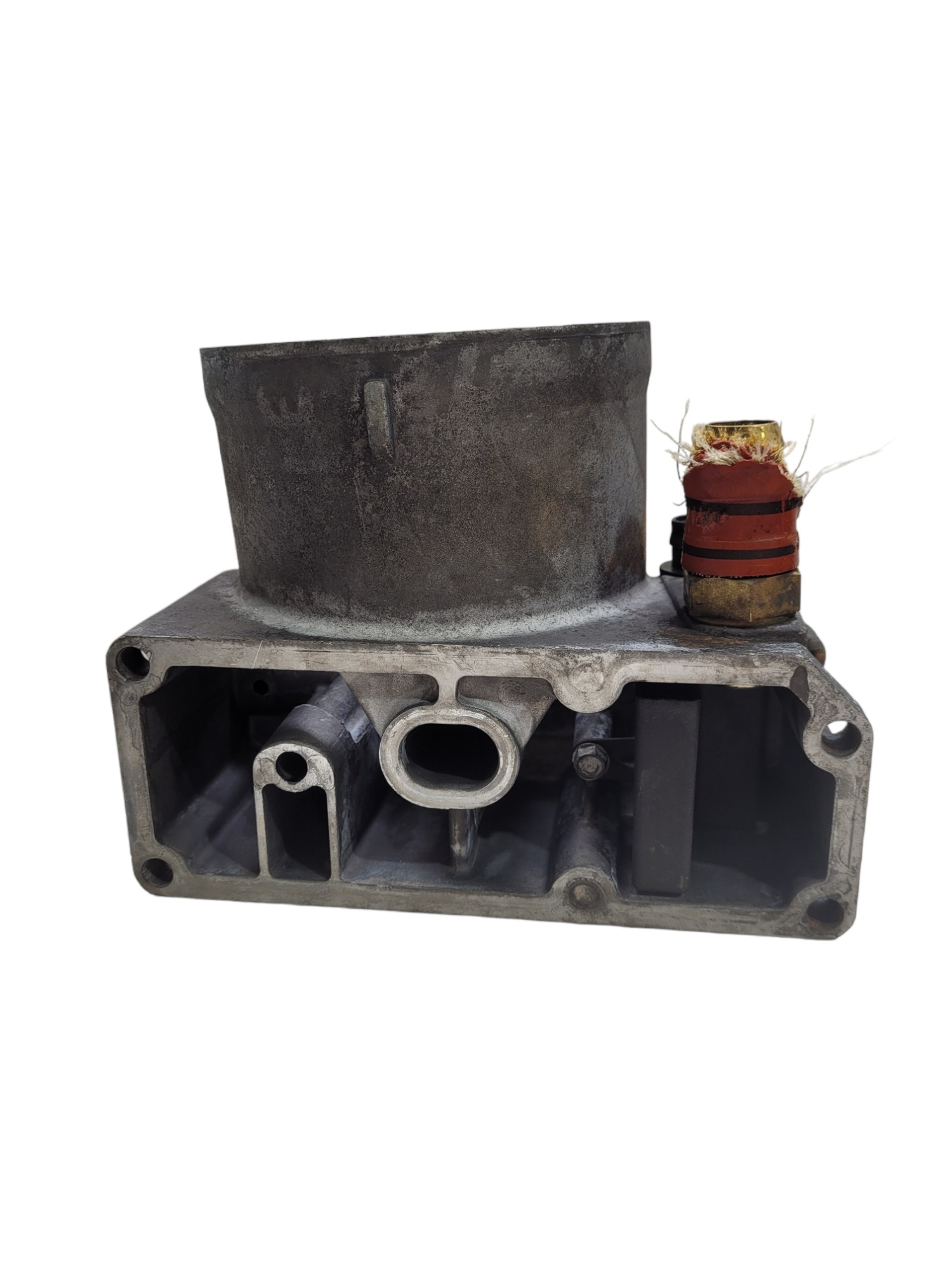 Suporte Filtro Óleo Scania  1776593 3