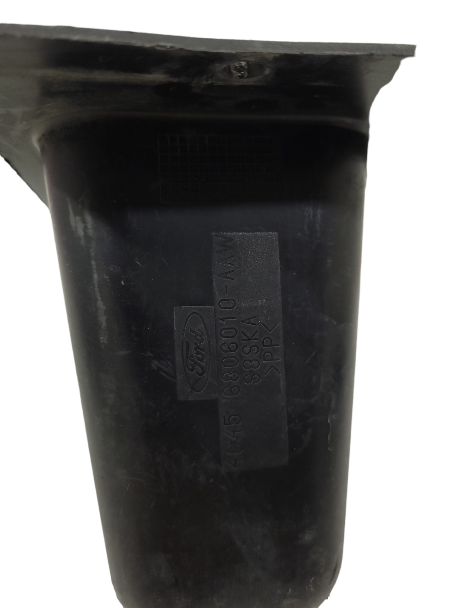 Porta Objetos Ford Cargo 4c456806010 Não Se Aplica 2