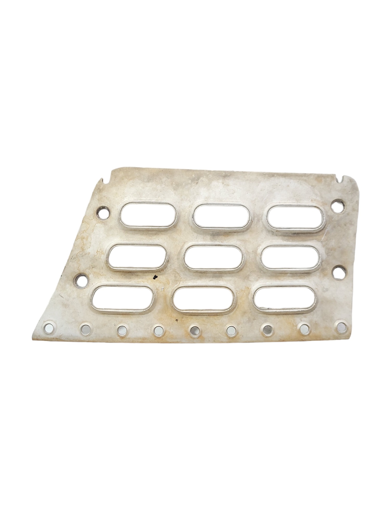 Chapa Pisante De Estribo Do Volvo Fh 20360789 1