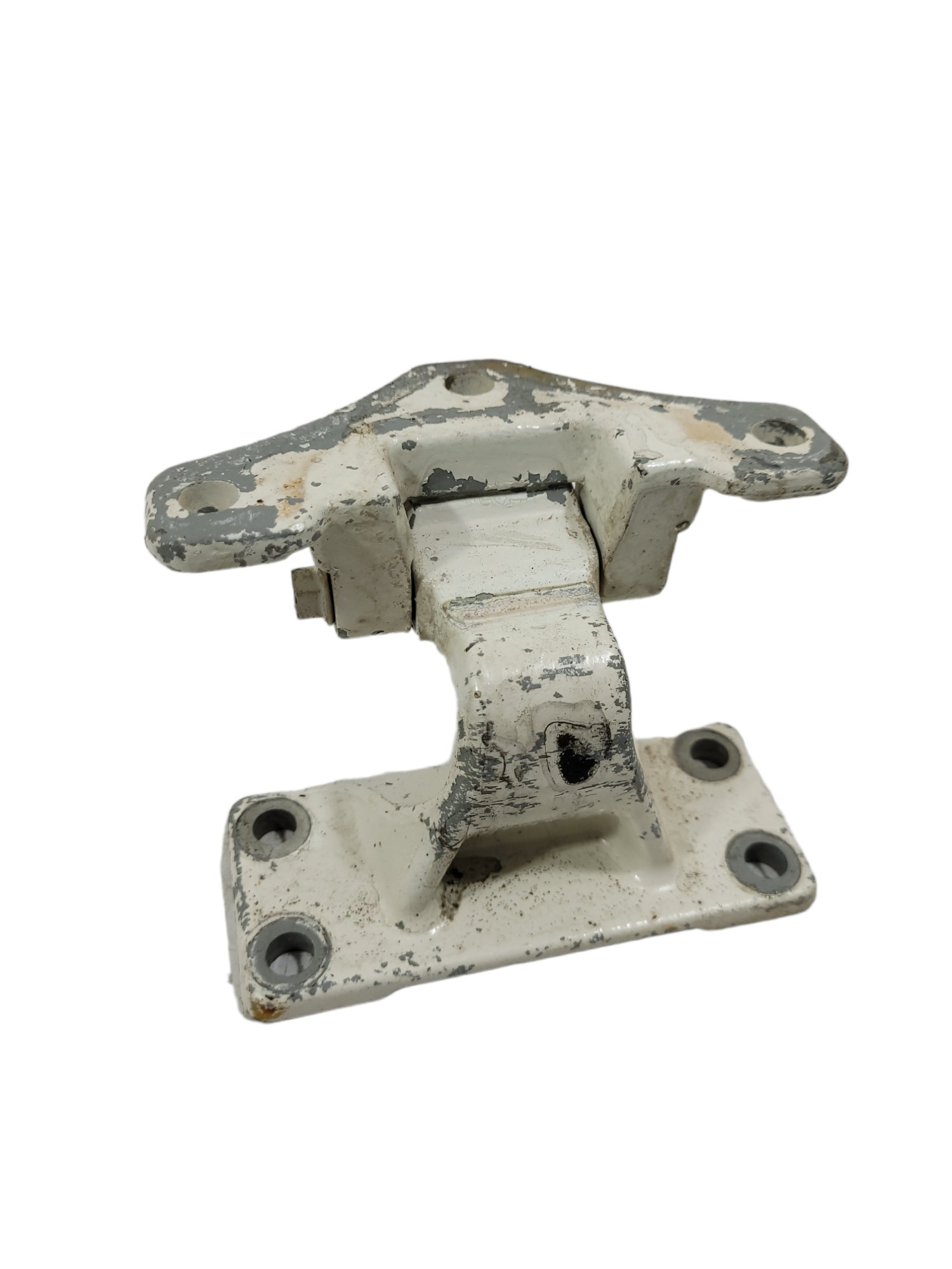 Dobradiça  Superior Porta Esquerda Caminhao Volvo 260 1