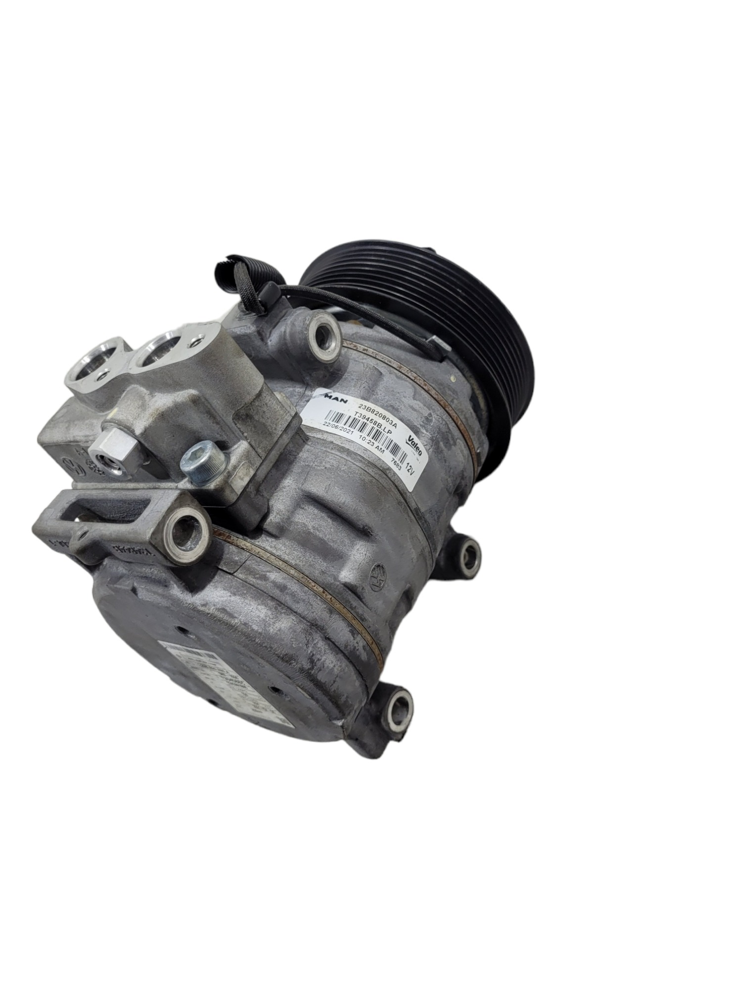 Alternador Volkswagen Delivery 6190 2.8 23b820803a 5