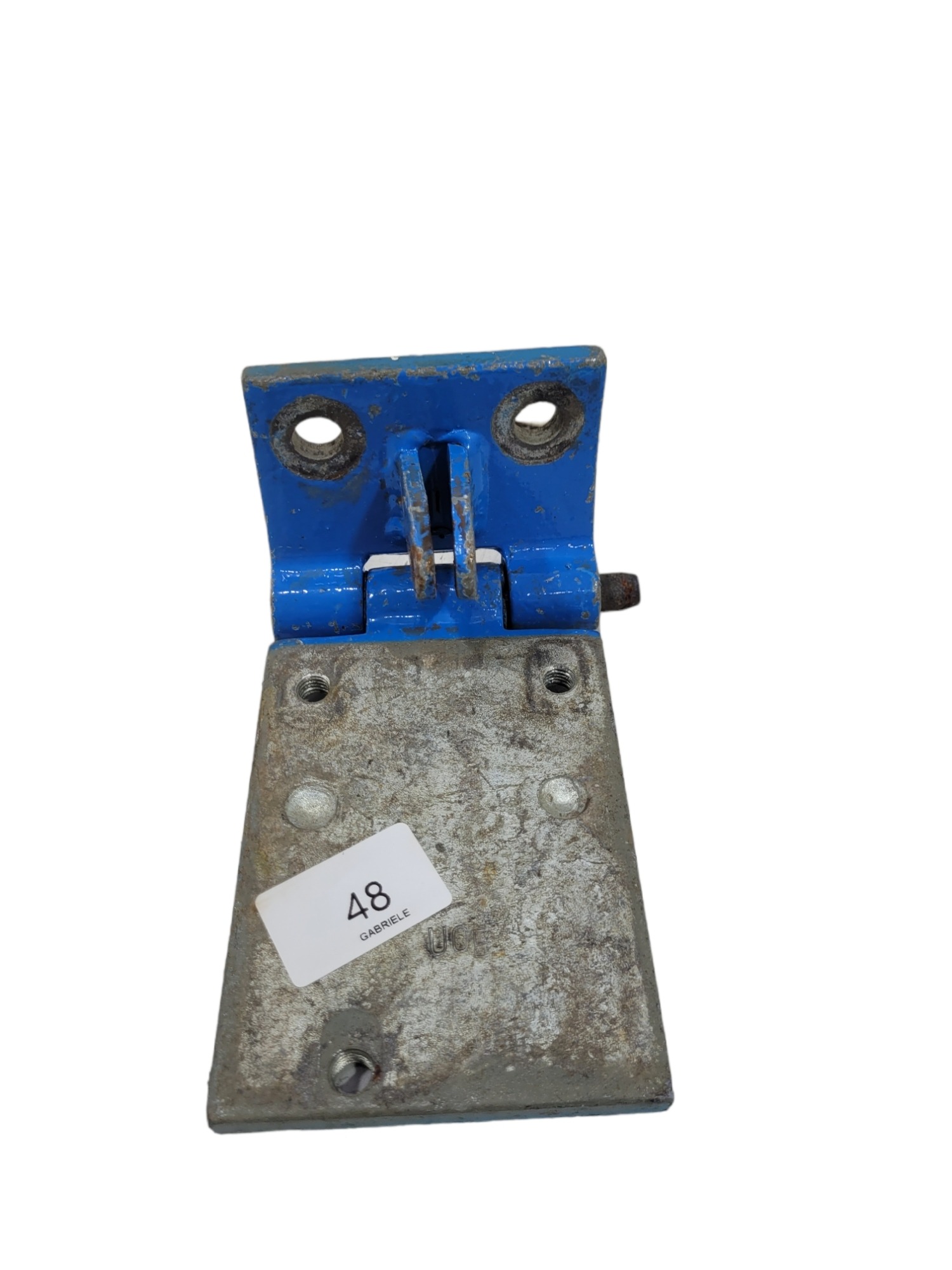 Dobradiça Porta M Benz 1620 1