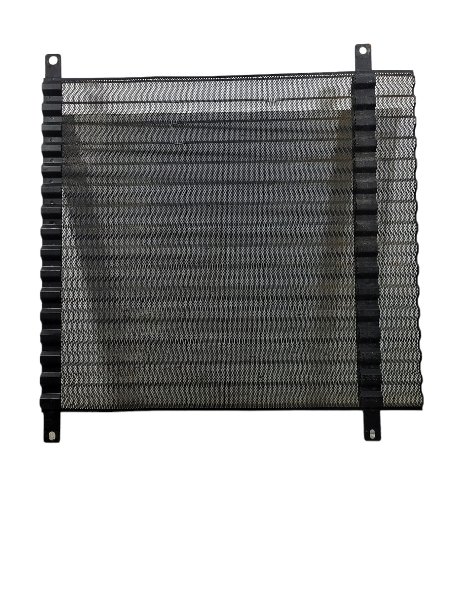 Proteção De Radiador M Benz A9405000617 2