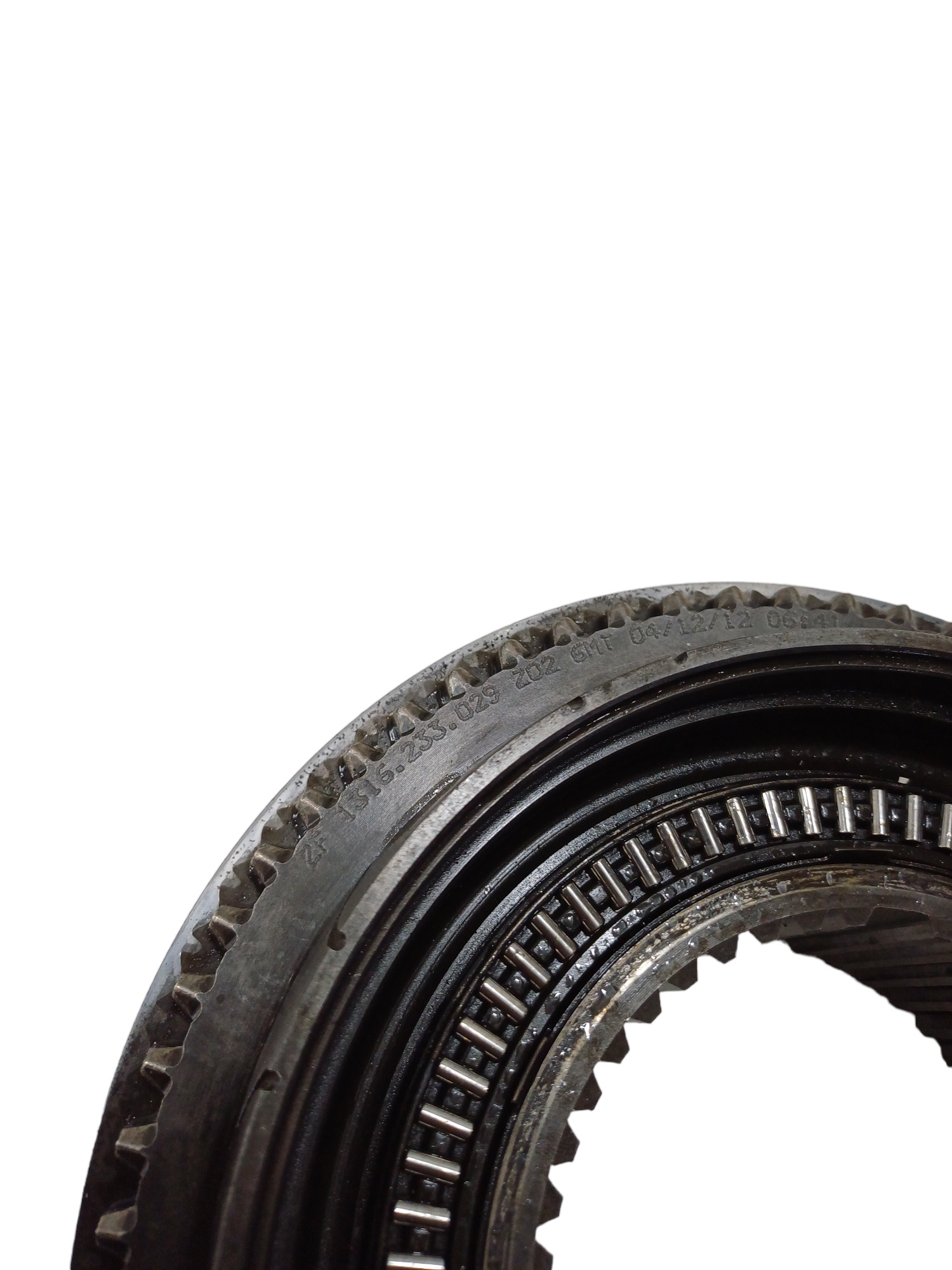 Corpo Sincronizador Gp Zf 1316233029 5