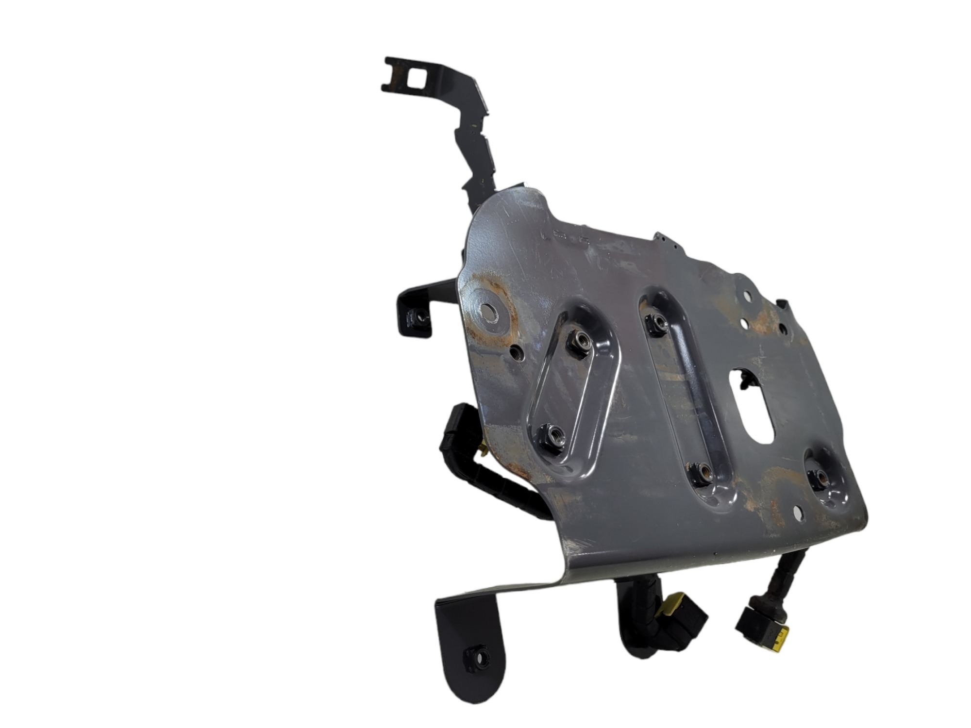 Suporte Tanque Arla Com Chicote Daf Xf105 ~ 5