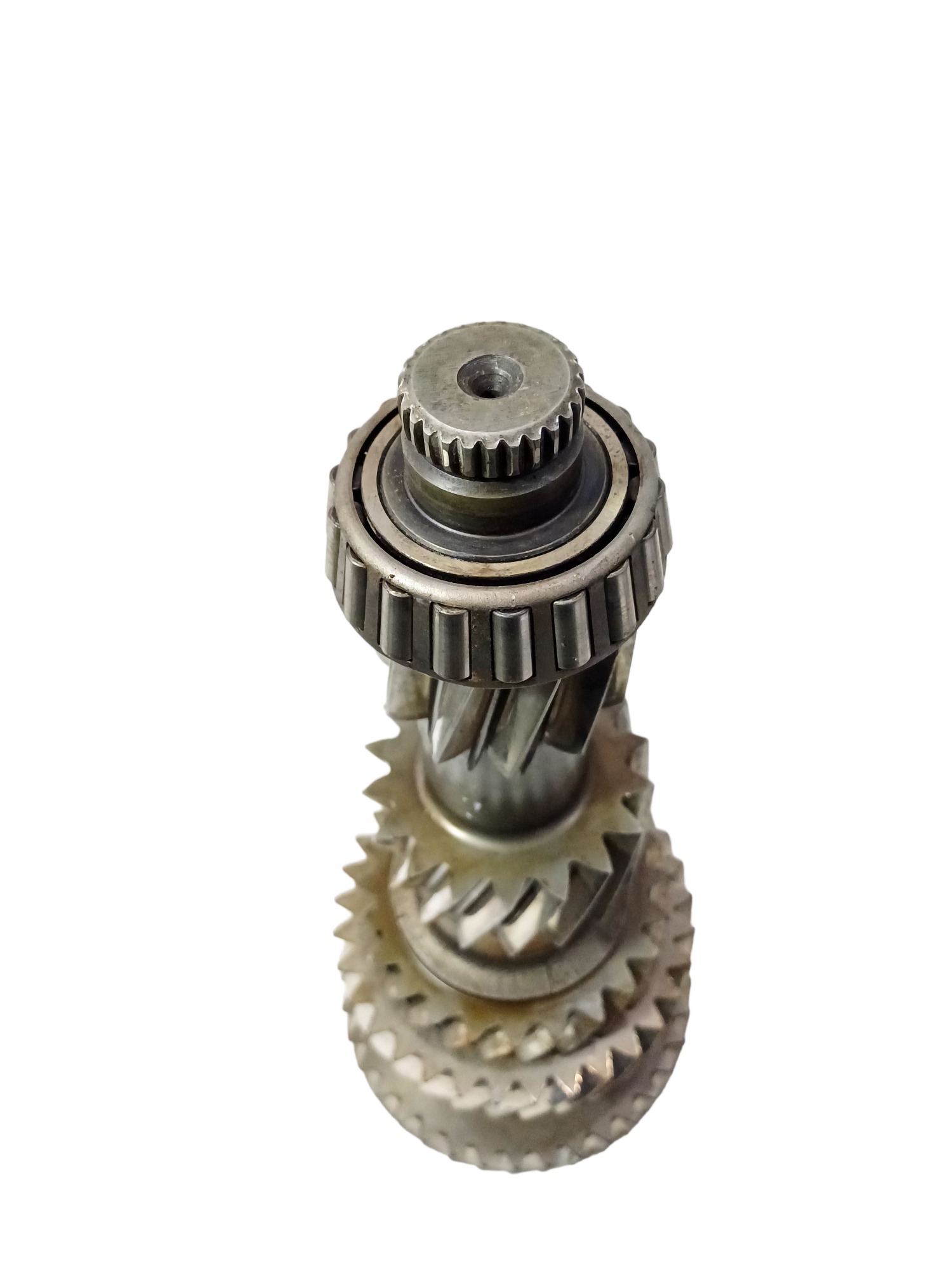 Eixo Fixo Da Caixa Eaton 430691 1