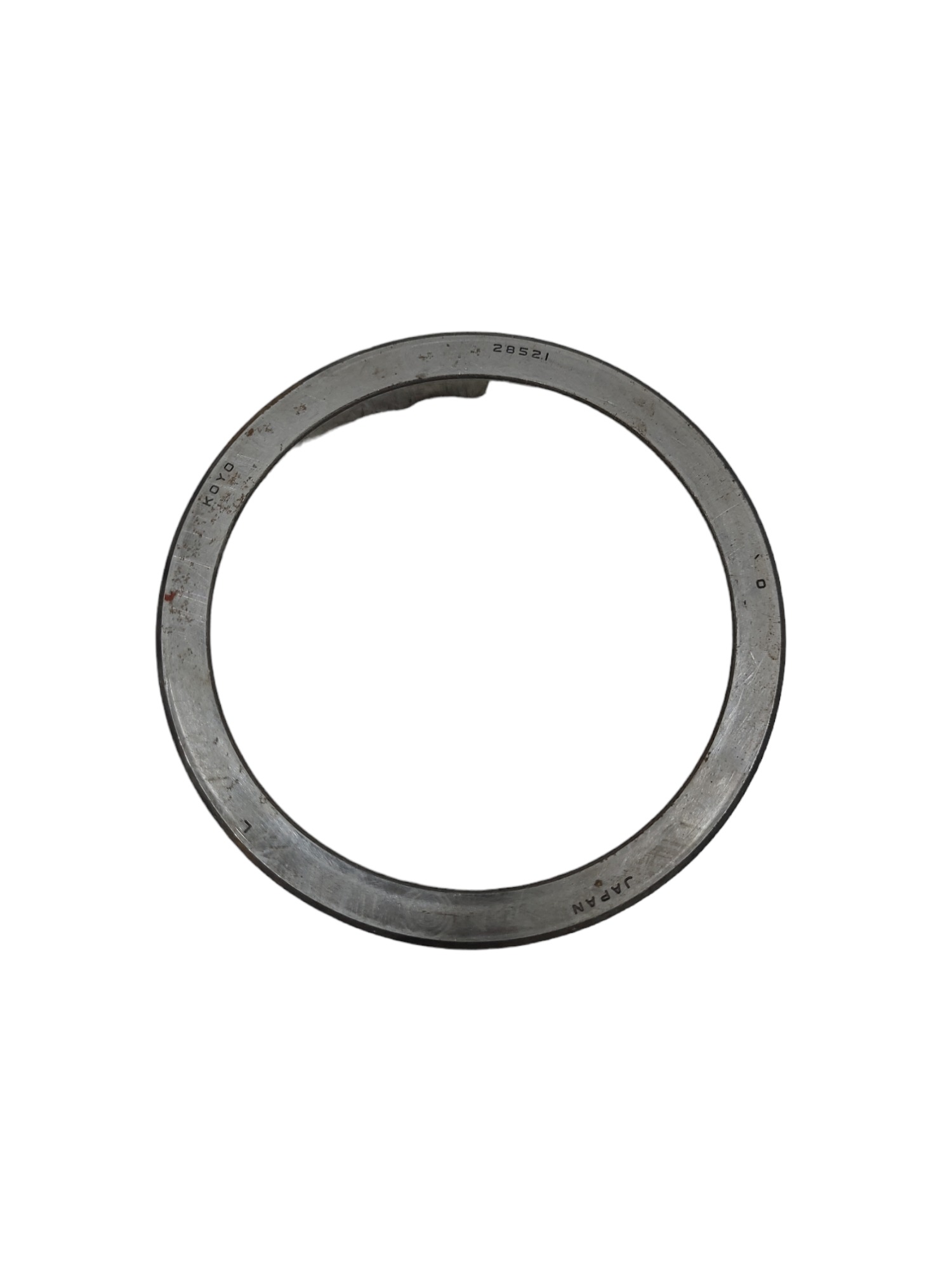 Capa Rolamento Cubo M Benz  28521 1