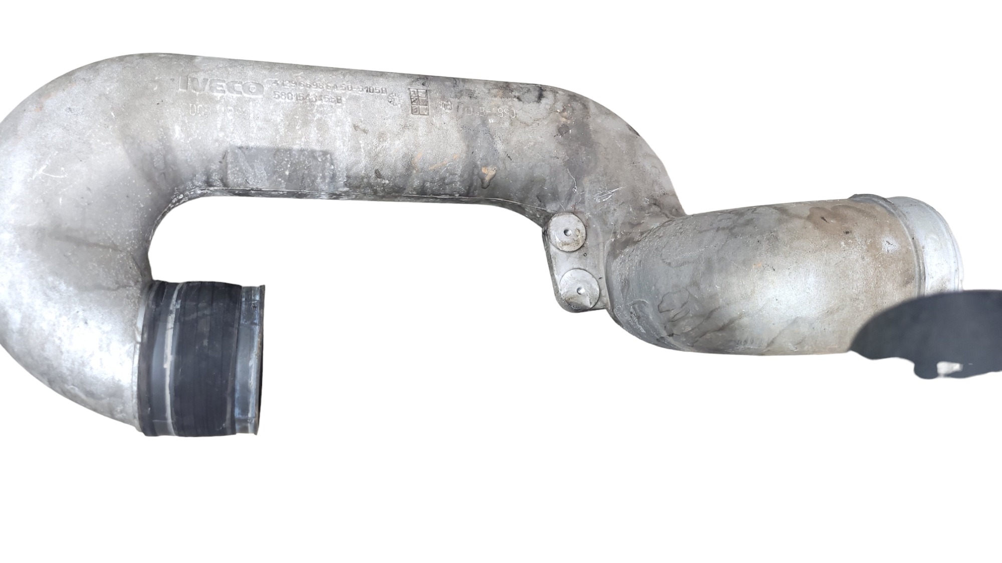 Tubo Entrada Ar Iveco 41296698