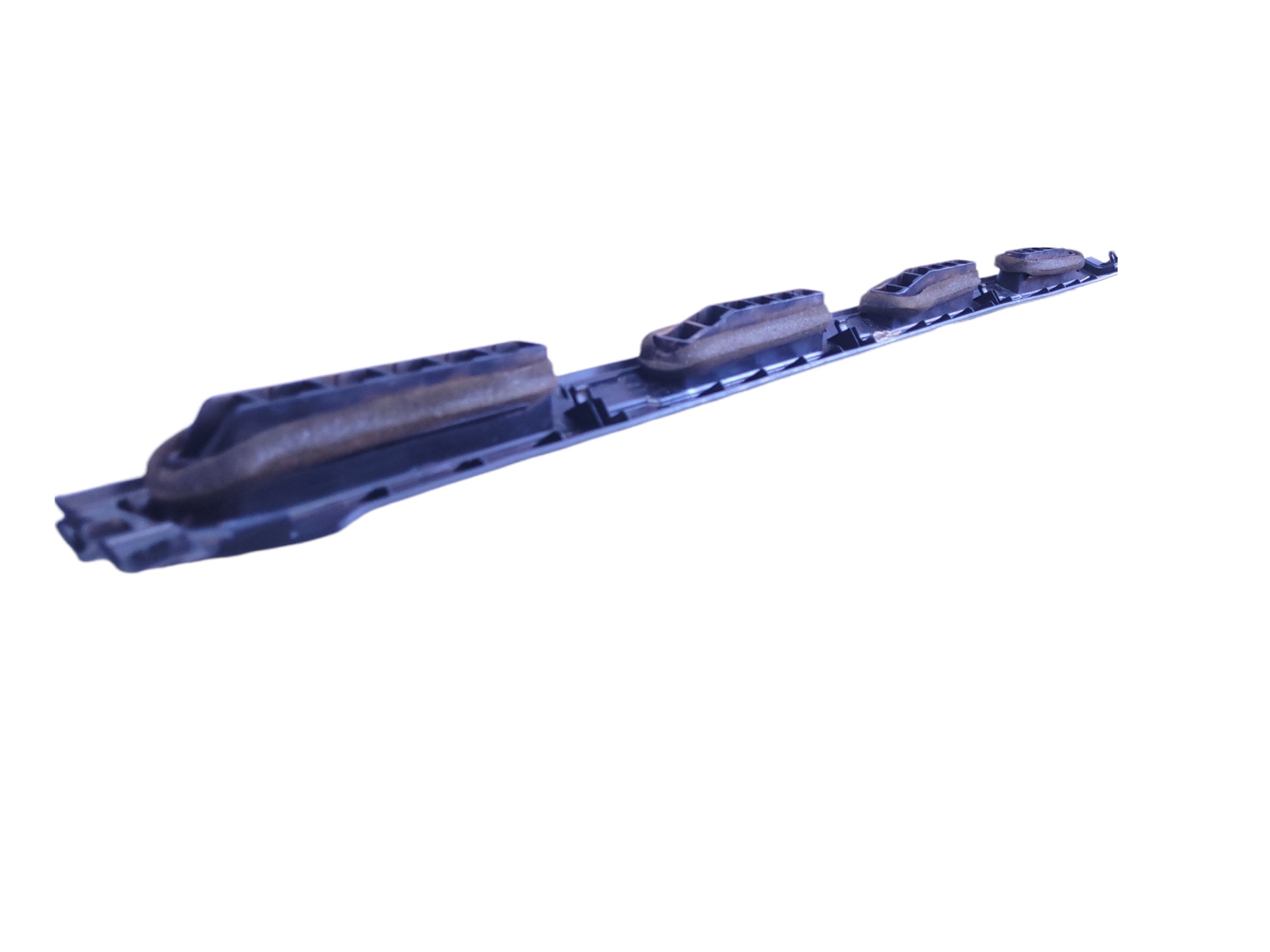 Moldura Saída De Ar Esquerdo Scania R500 2086522 2