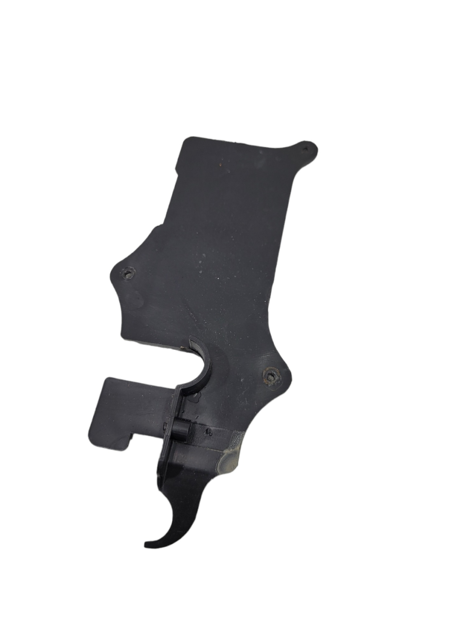 Acabamento Caixa Ar Foton 1