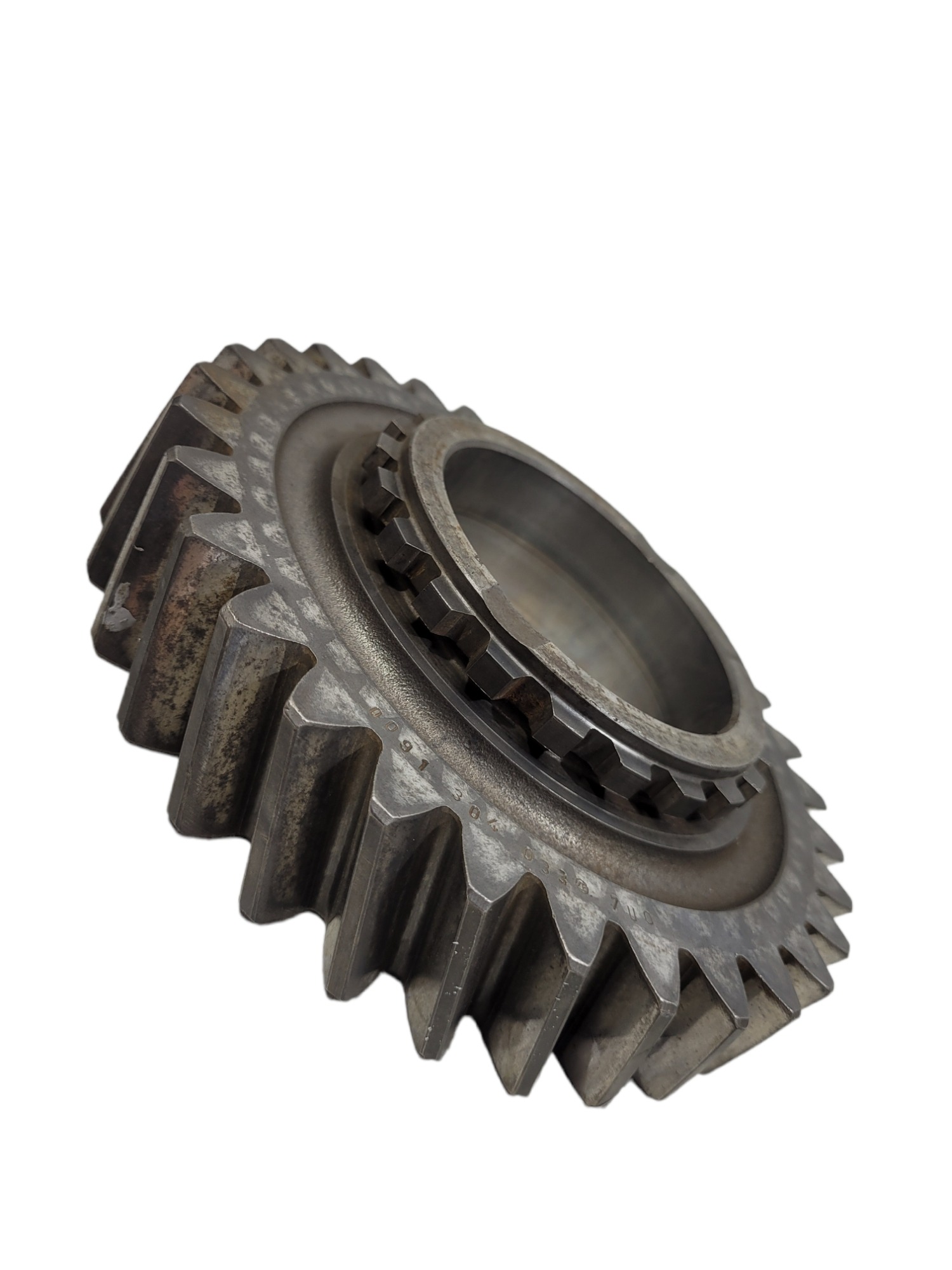 Engrenagem Helicoidal Zf 2