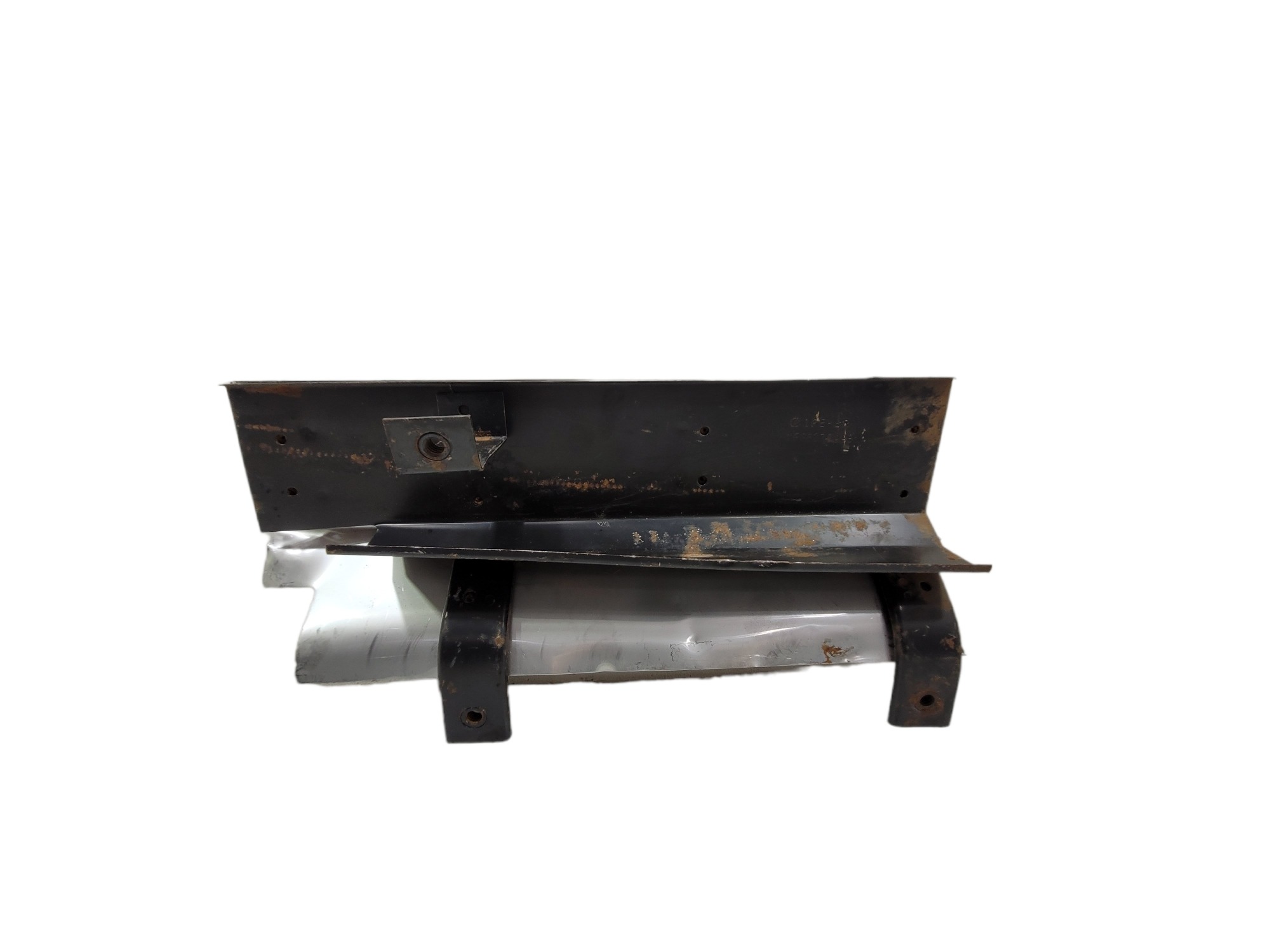 Defletor Calor Vw 14200 Teg607099b 4