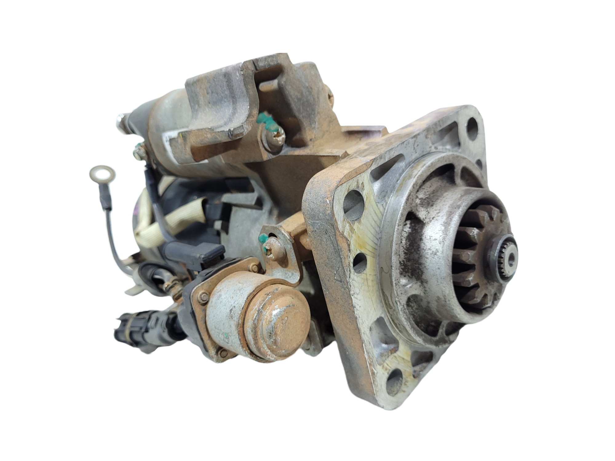 Motor De Arranque Vw Constellation61262017236 4