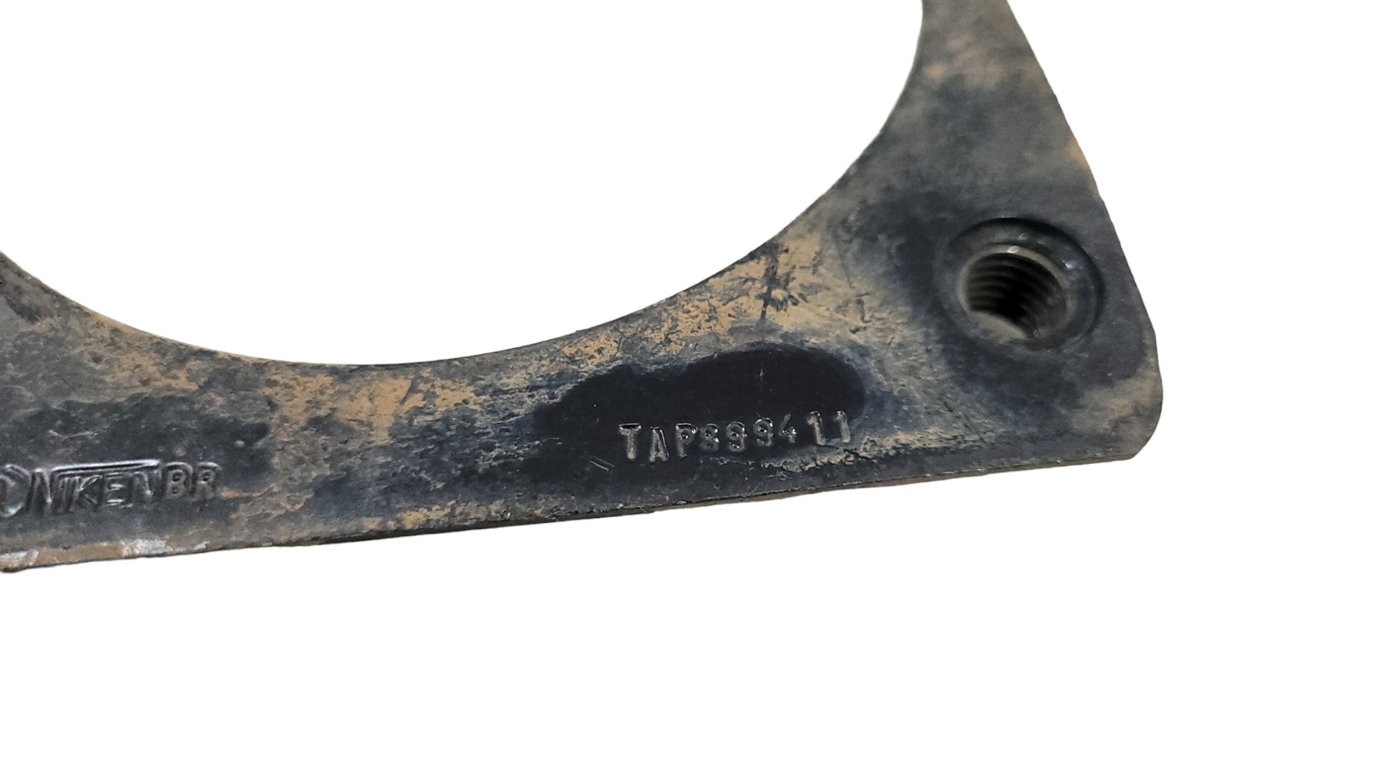 Placa Fixação Vw Tap899411 2