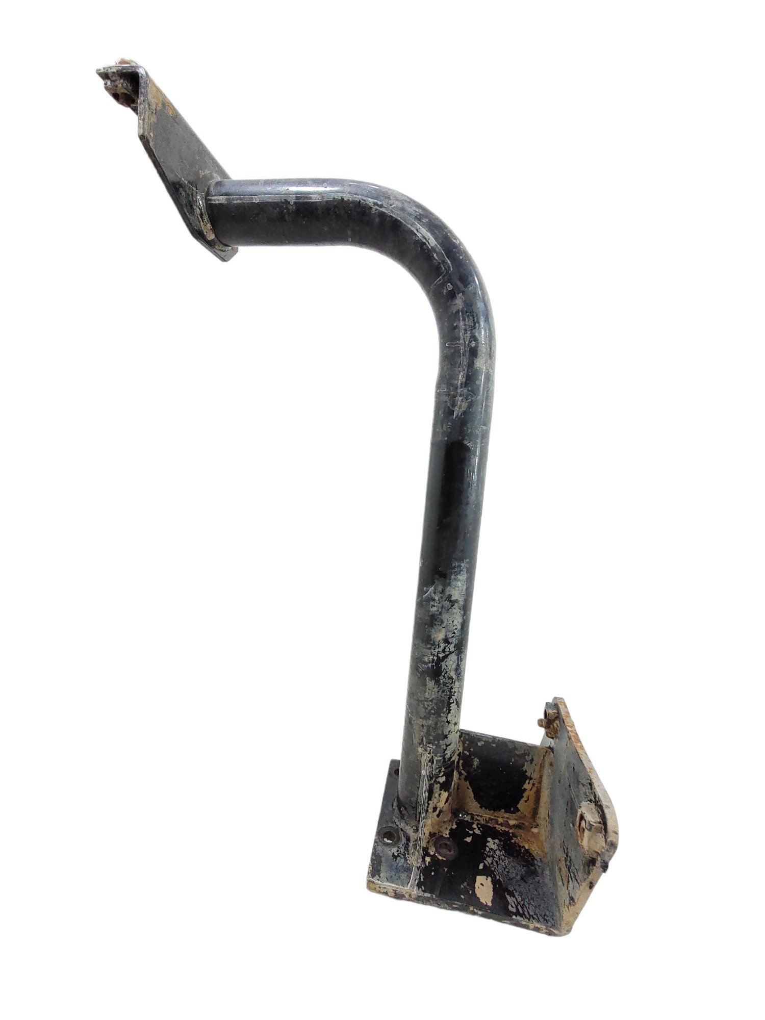 Suporte Parachoque Direito M Benz 2