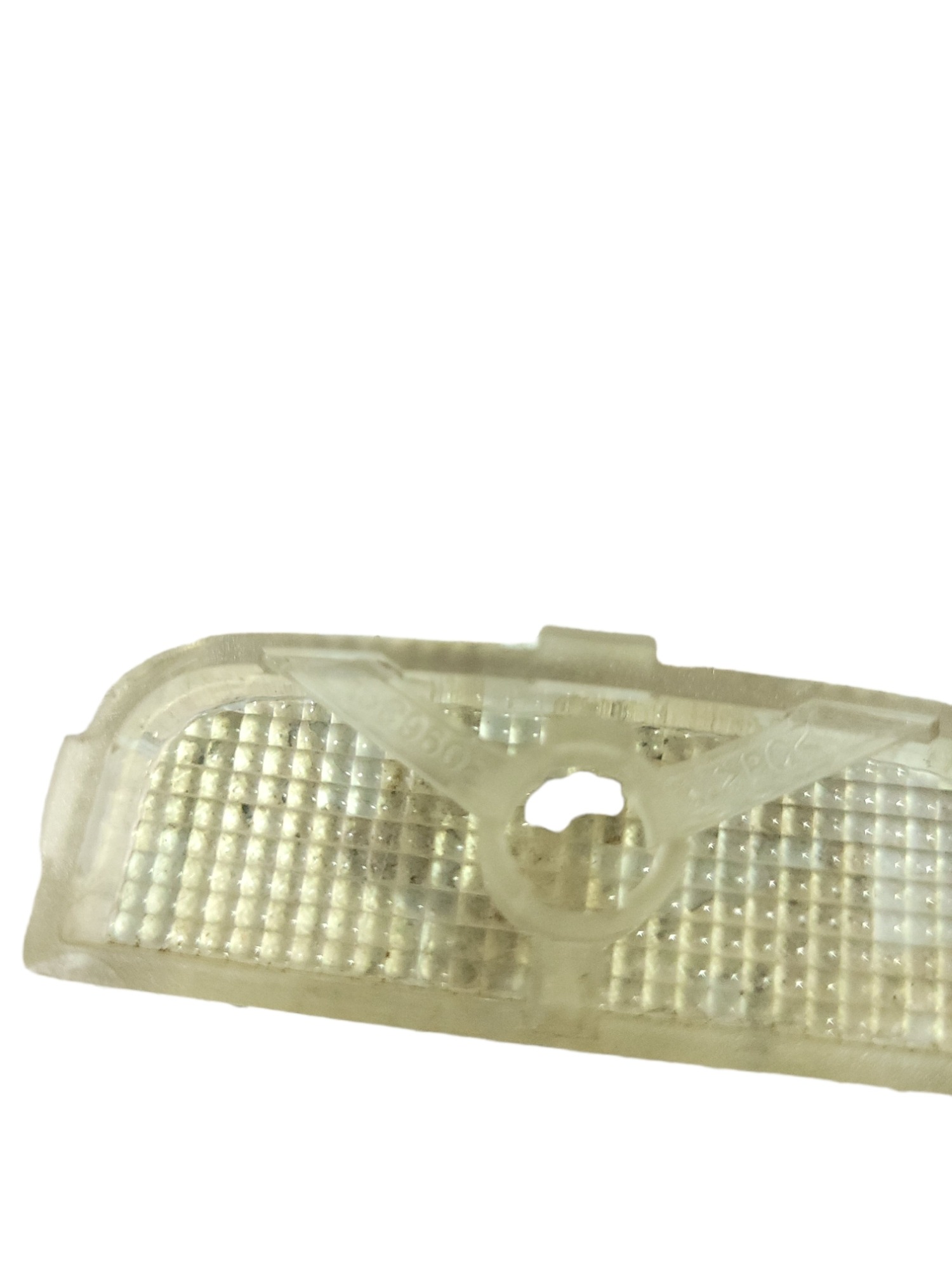Lente Luz Proteção Parabrisa Scania R440 1539608 5