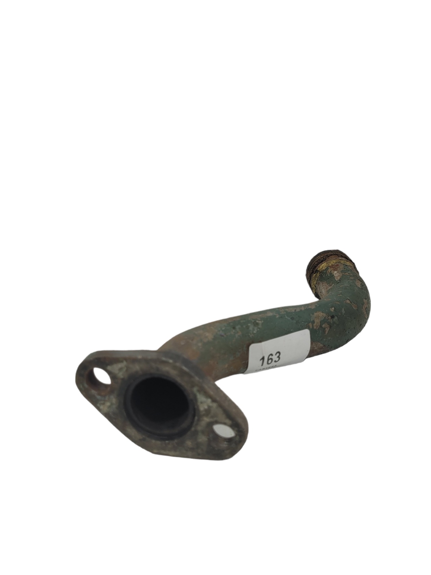 Tubo Retorno Turbina Volvo Nl 5
