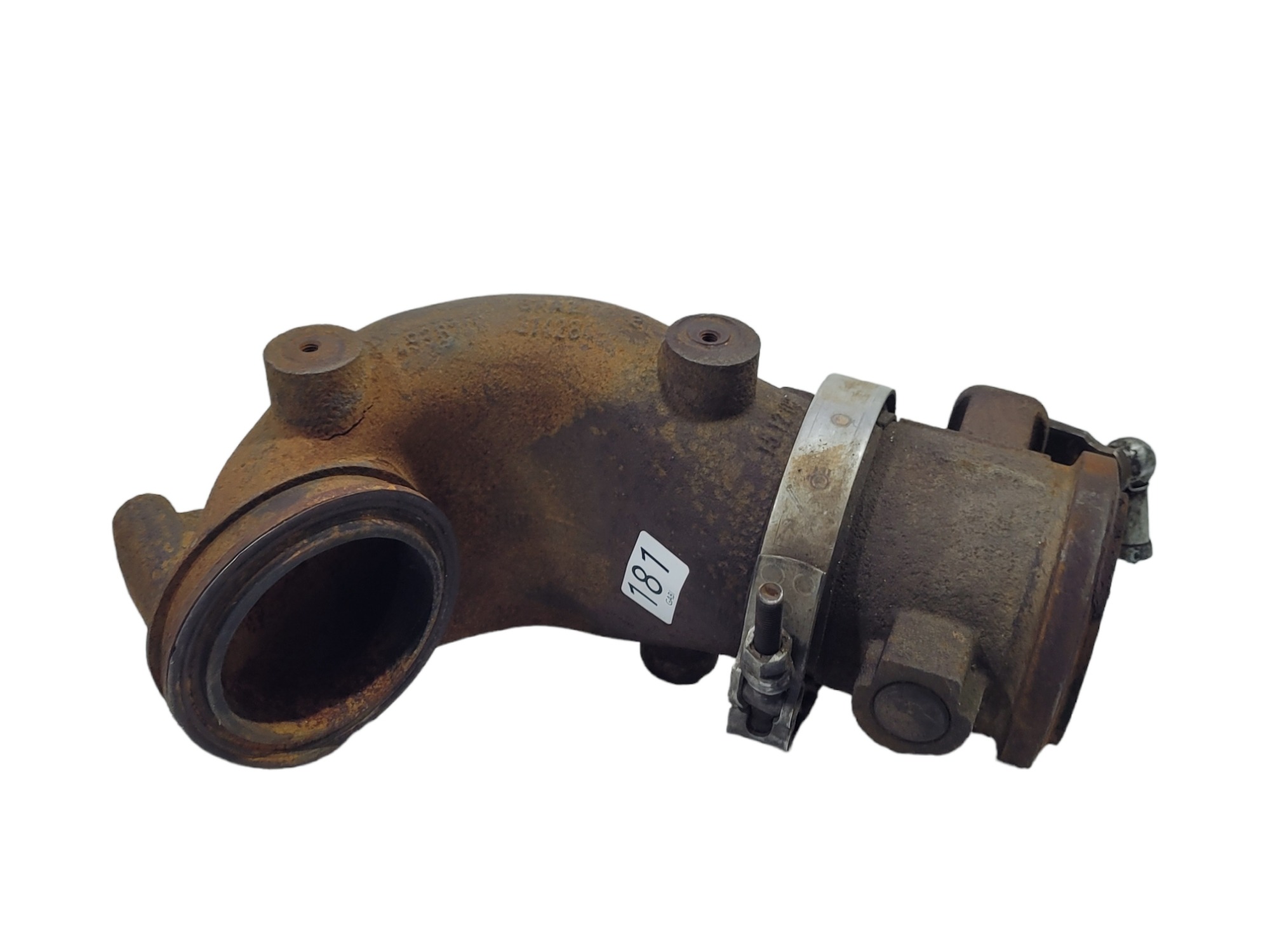 Saida Freio Motor Cummins ~ 5