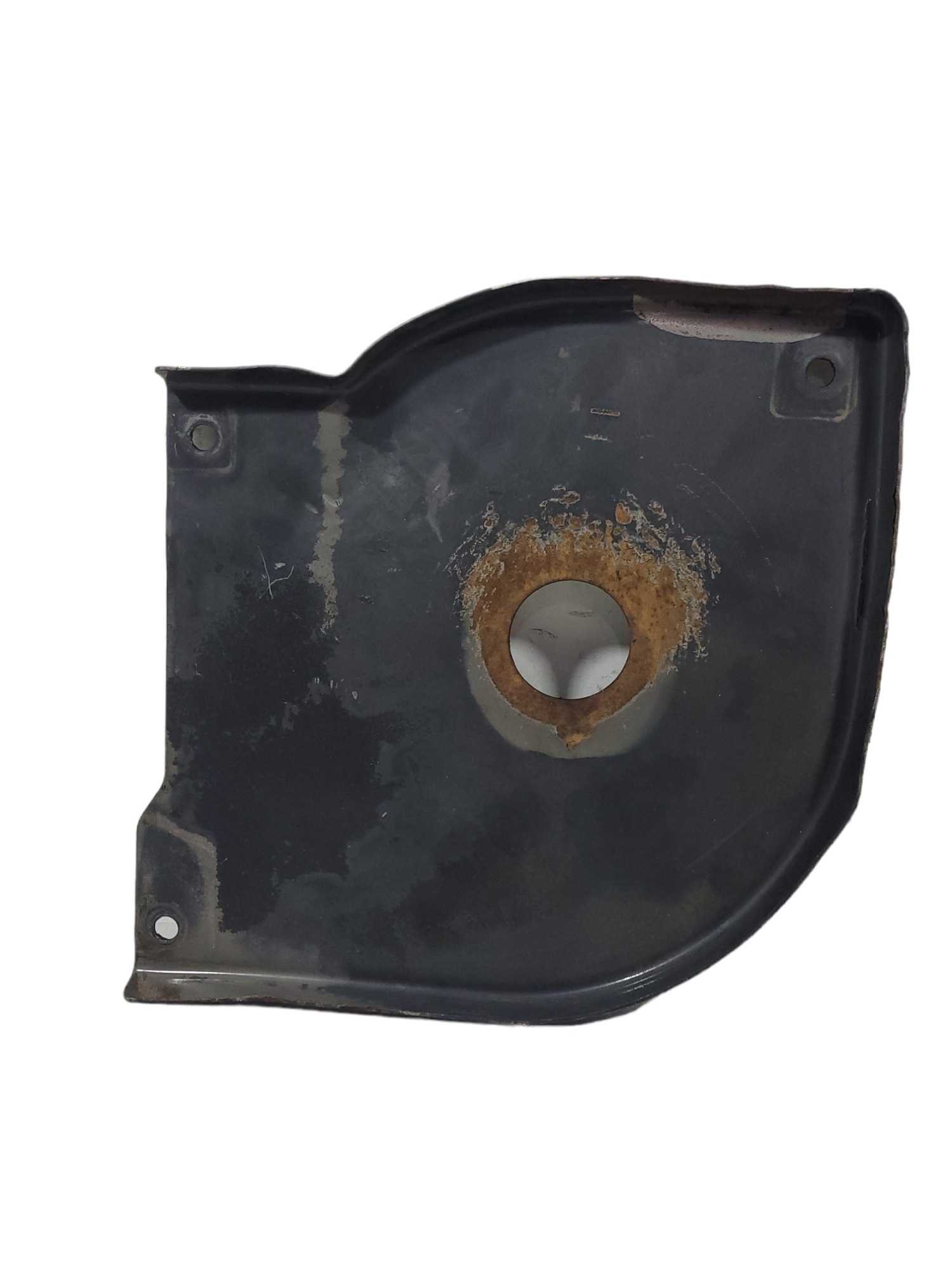Proteção Bujão Ar Volvo 2