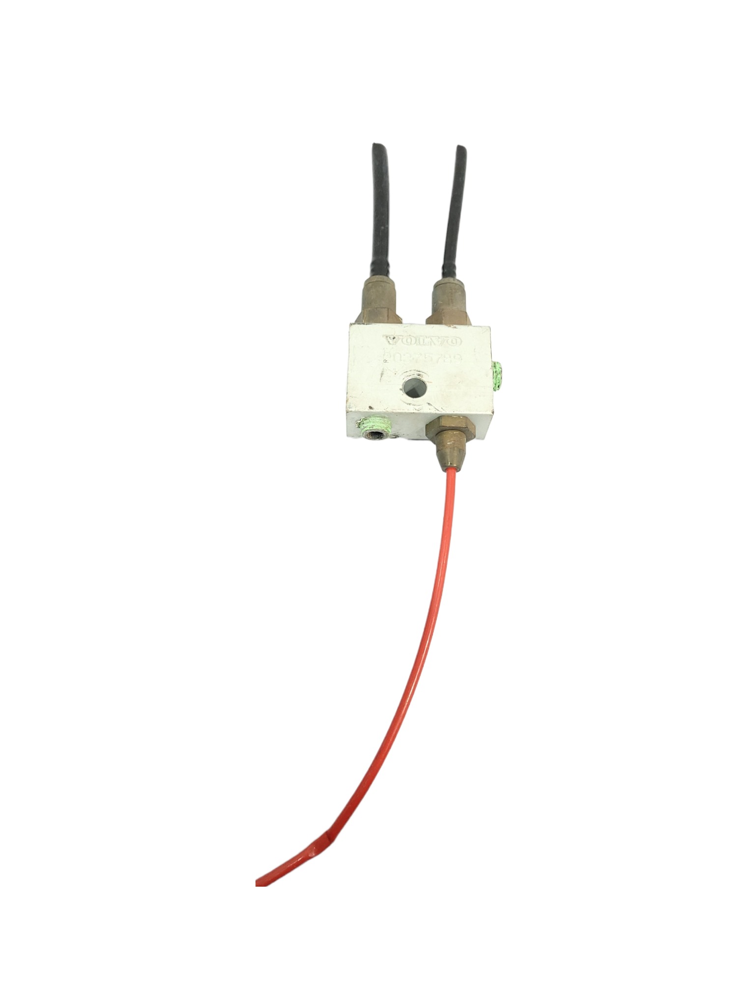 Caixa De Distribuiçao De Freios Volvo – N 20375789 4