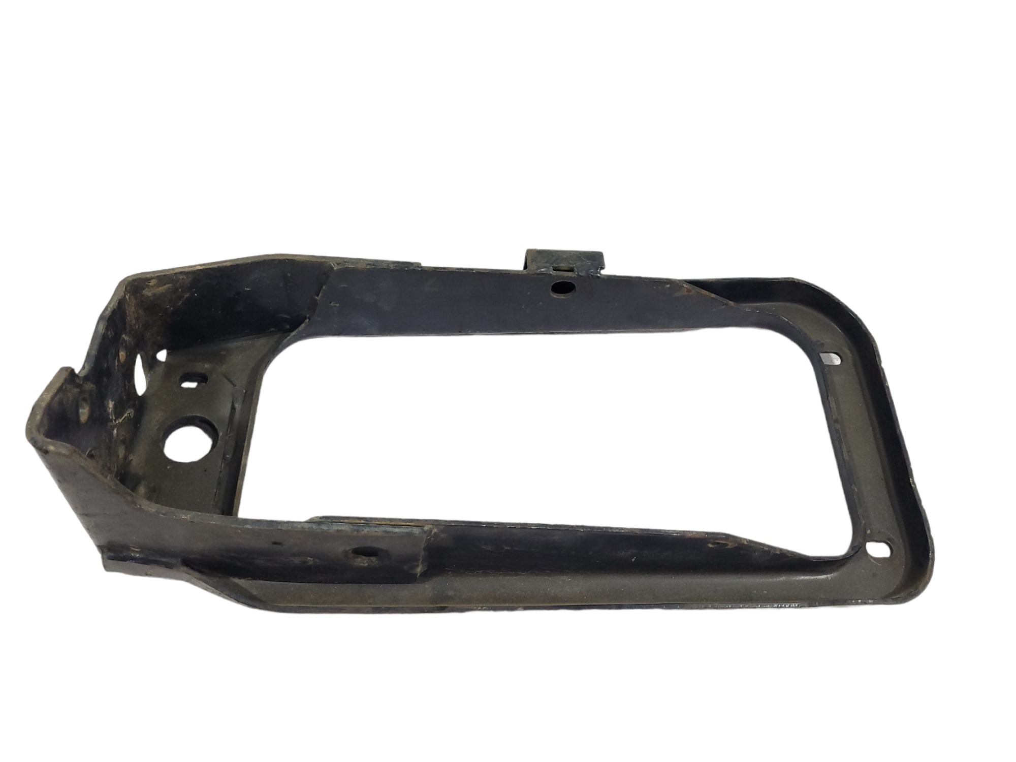 Suporte Parachoque Esquerdo Vw2vf807131 2