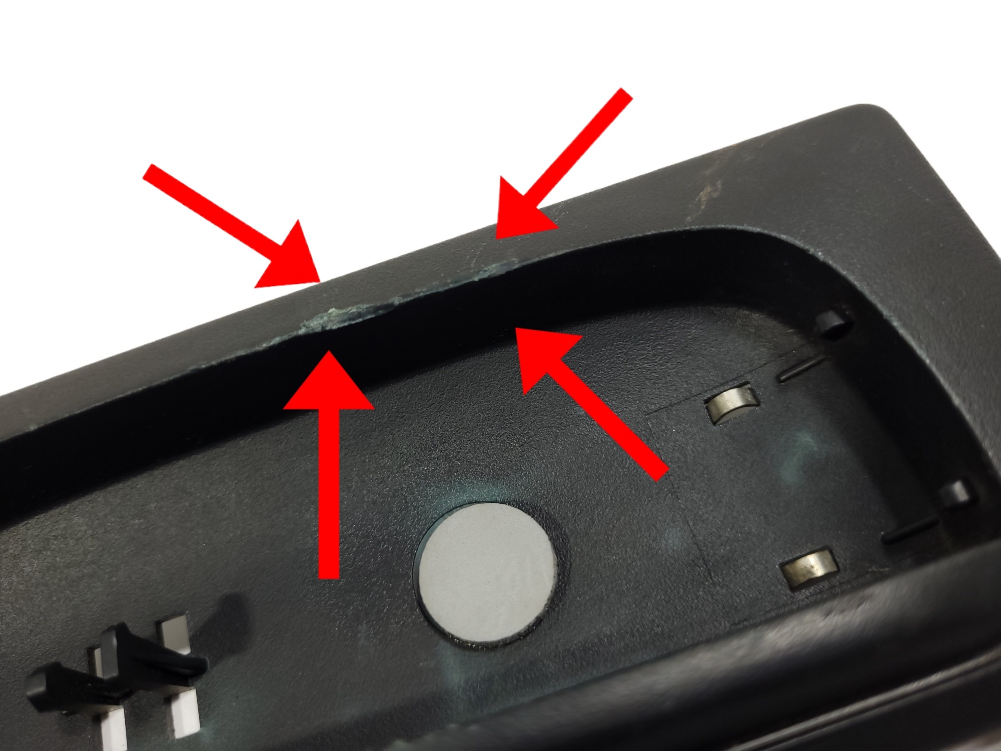 Suporte Luz Interna Freemont 1lz48trmaa 4