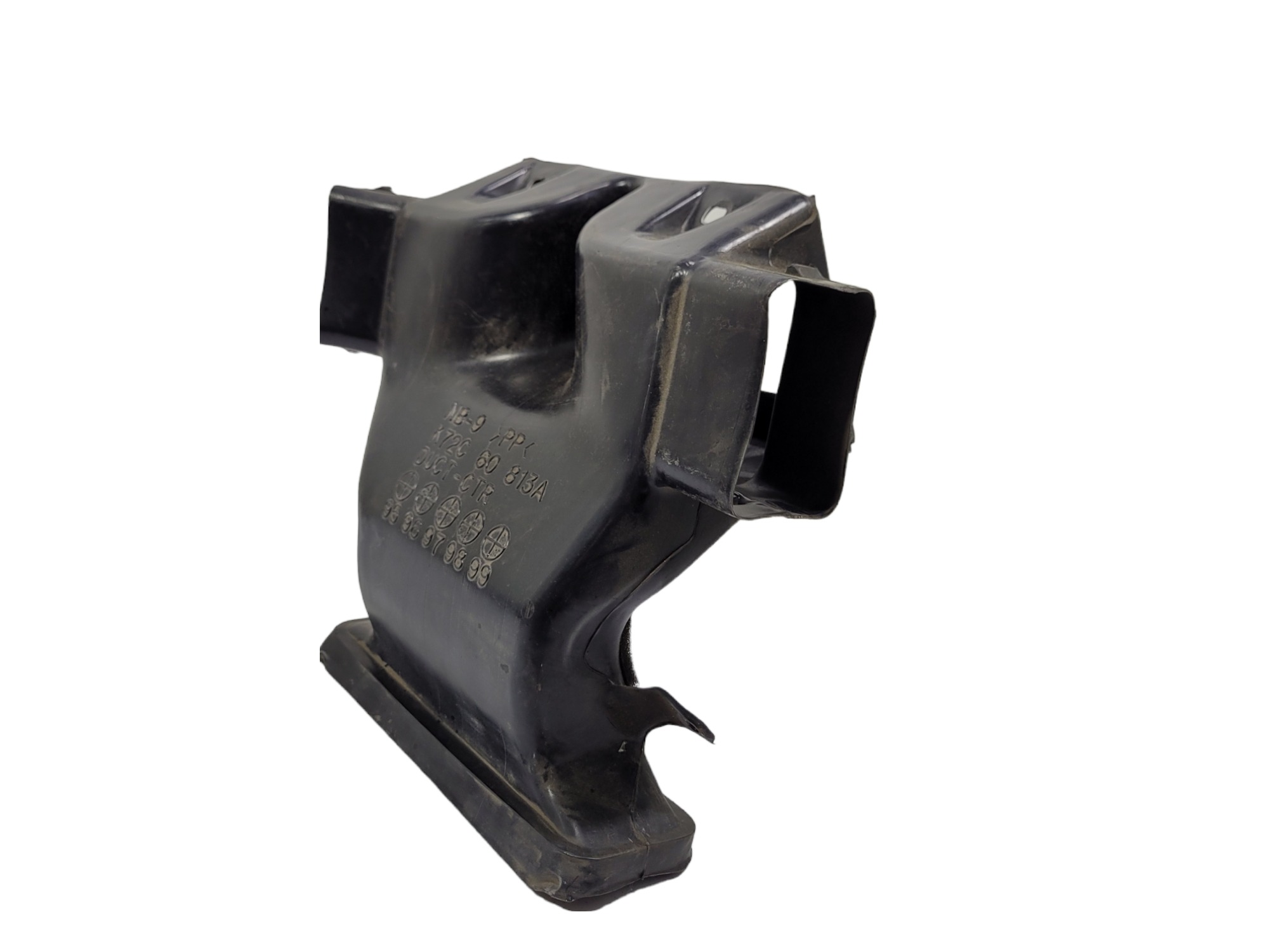 Duto Ar Ford Cargo 3